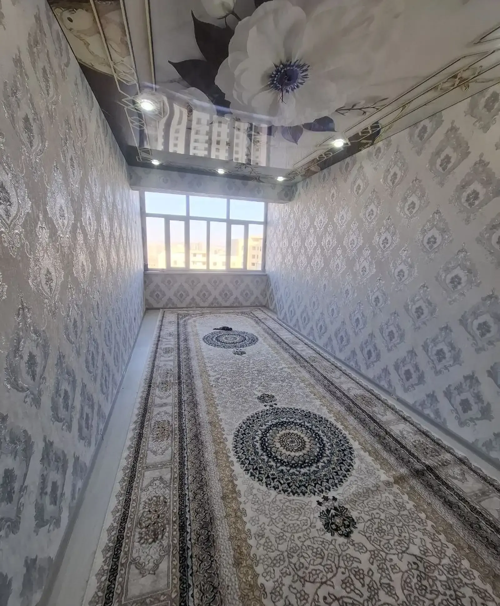 2-к квартира, 17 этаж, 59 м², Сино