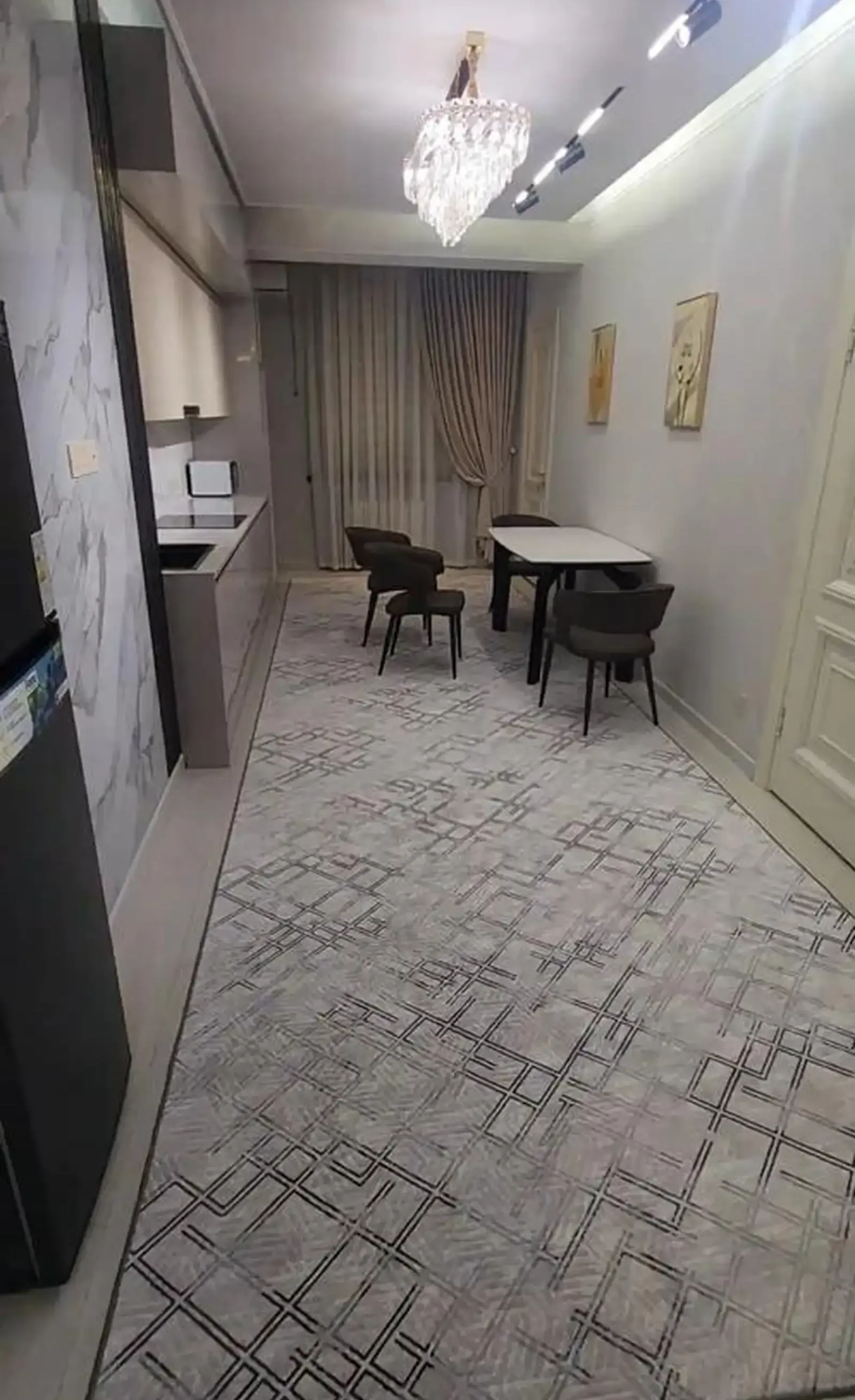 3-комн. квартира, 7 этаж, 93м², Шоҳмансур