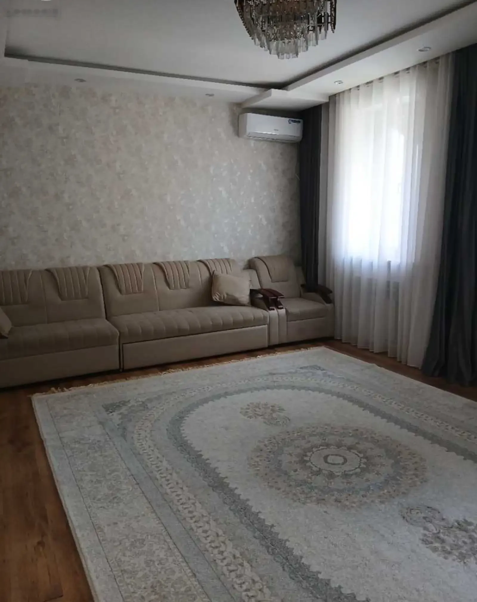 3-к квартира, 7 этаж, 90 м², 91мкр