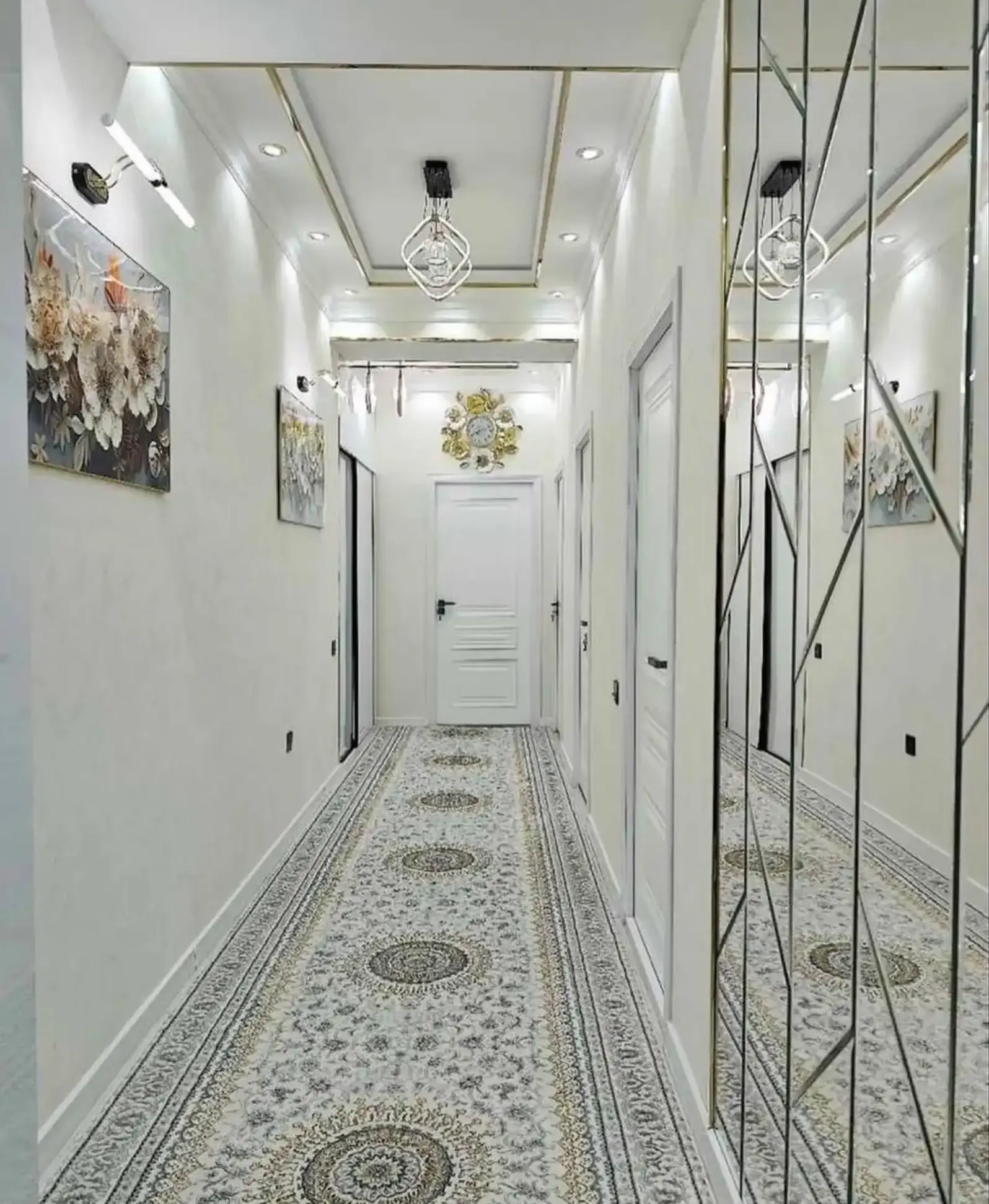 2-комн. квартира, 6 этаж, 61 м², Сино, Роддом 3