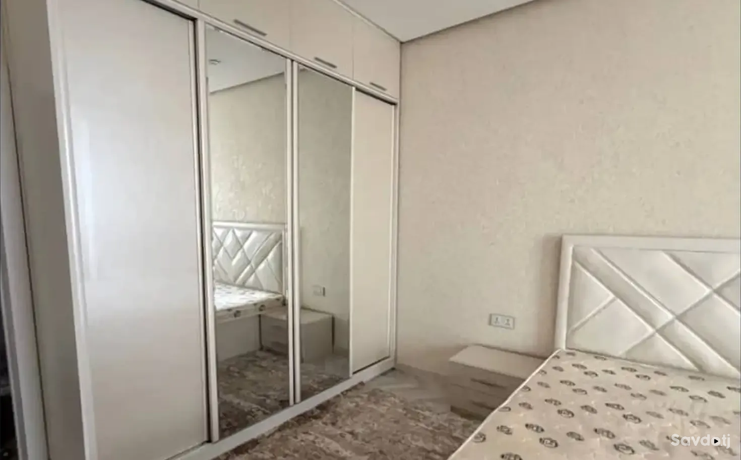 2-комн. квартира, 13 этаж, 130м², Сомони