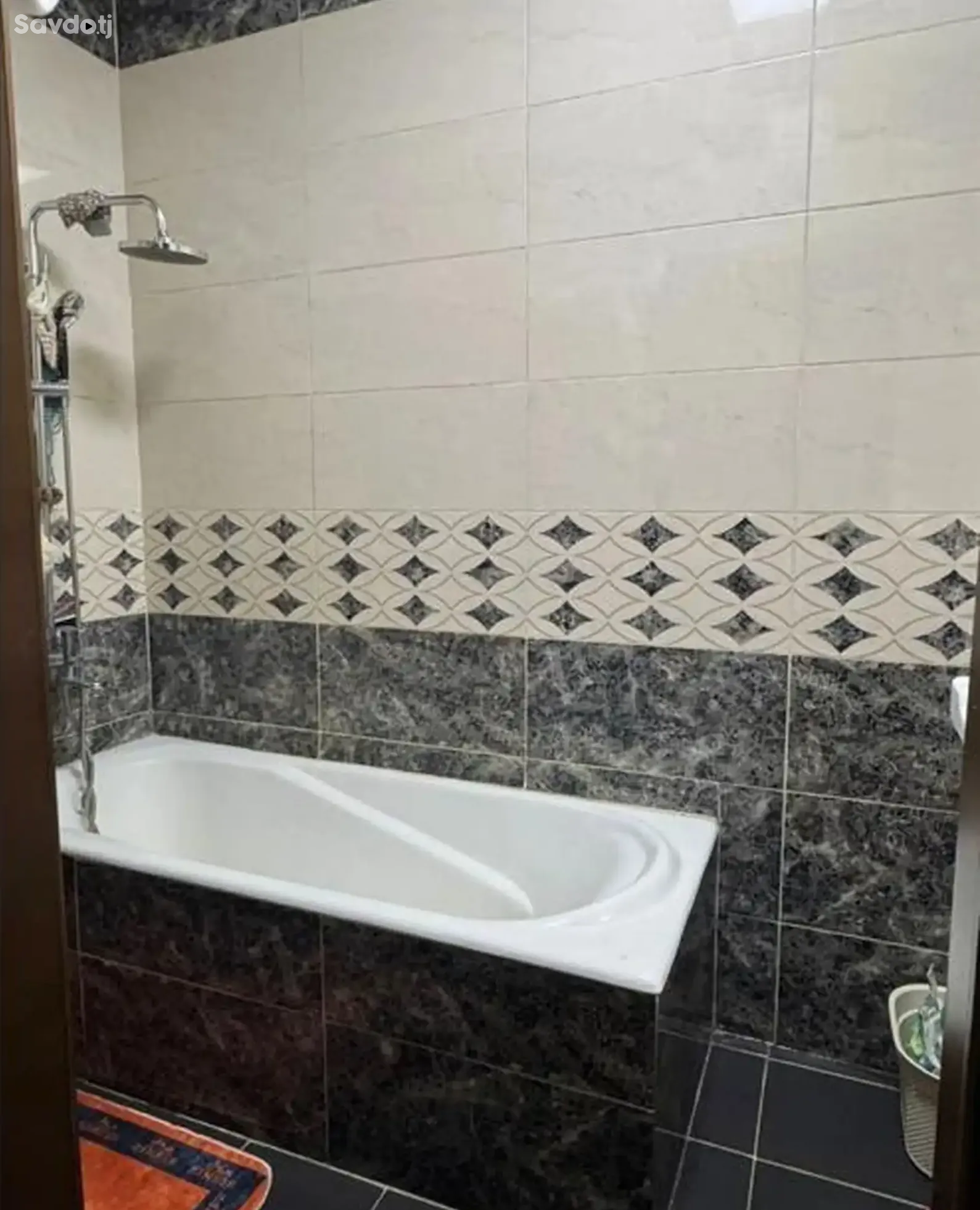 2-комн. квартира, 6 этаж, 75м², Сино