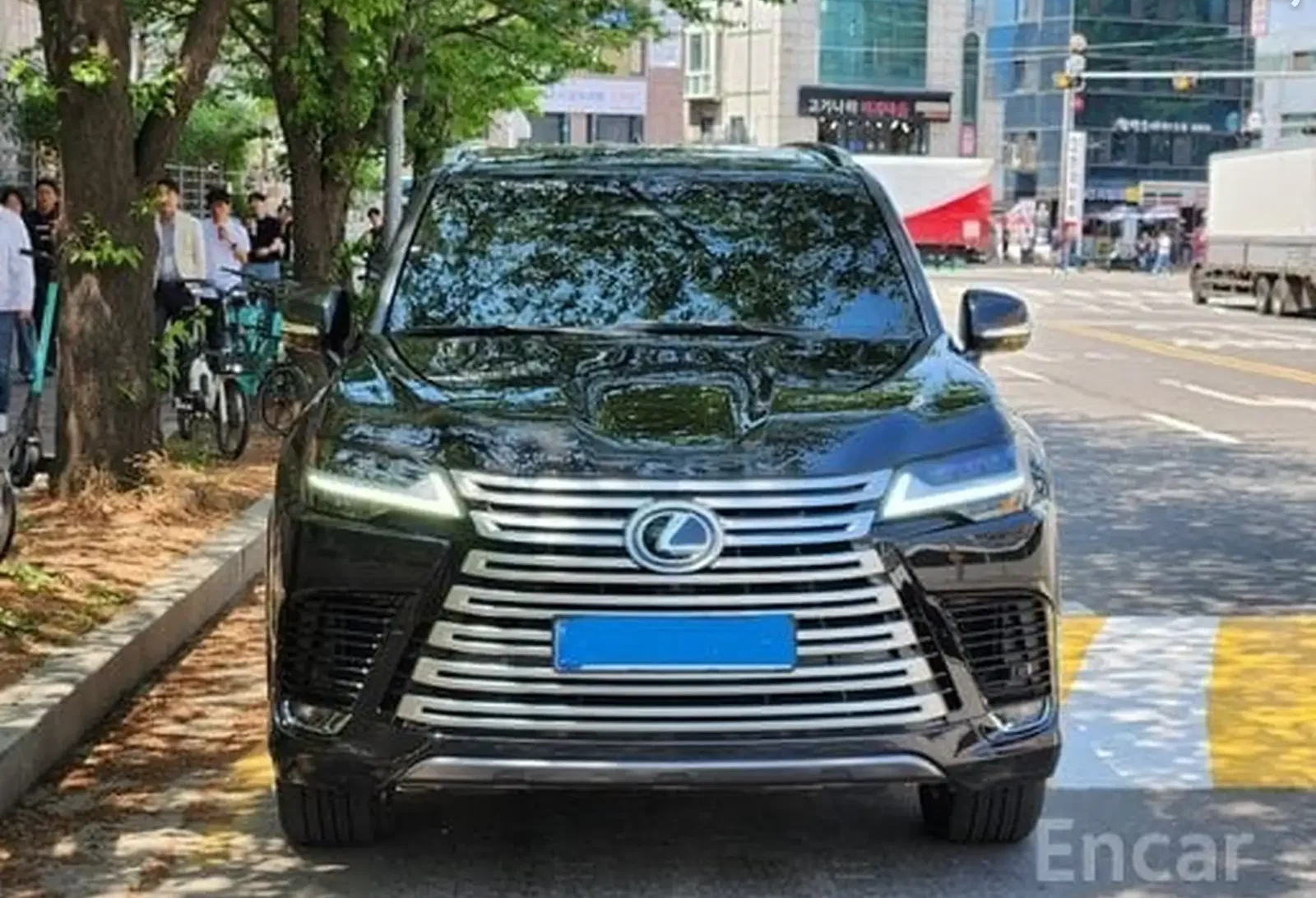 Lexus Lx series 2025