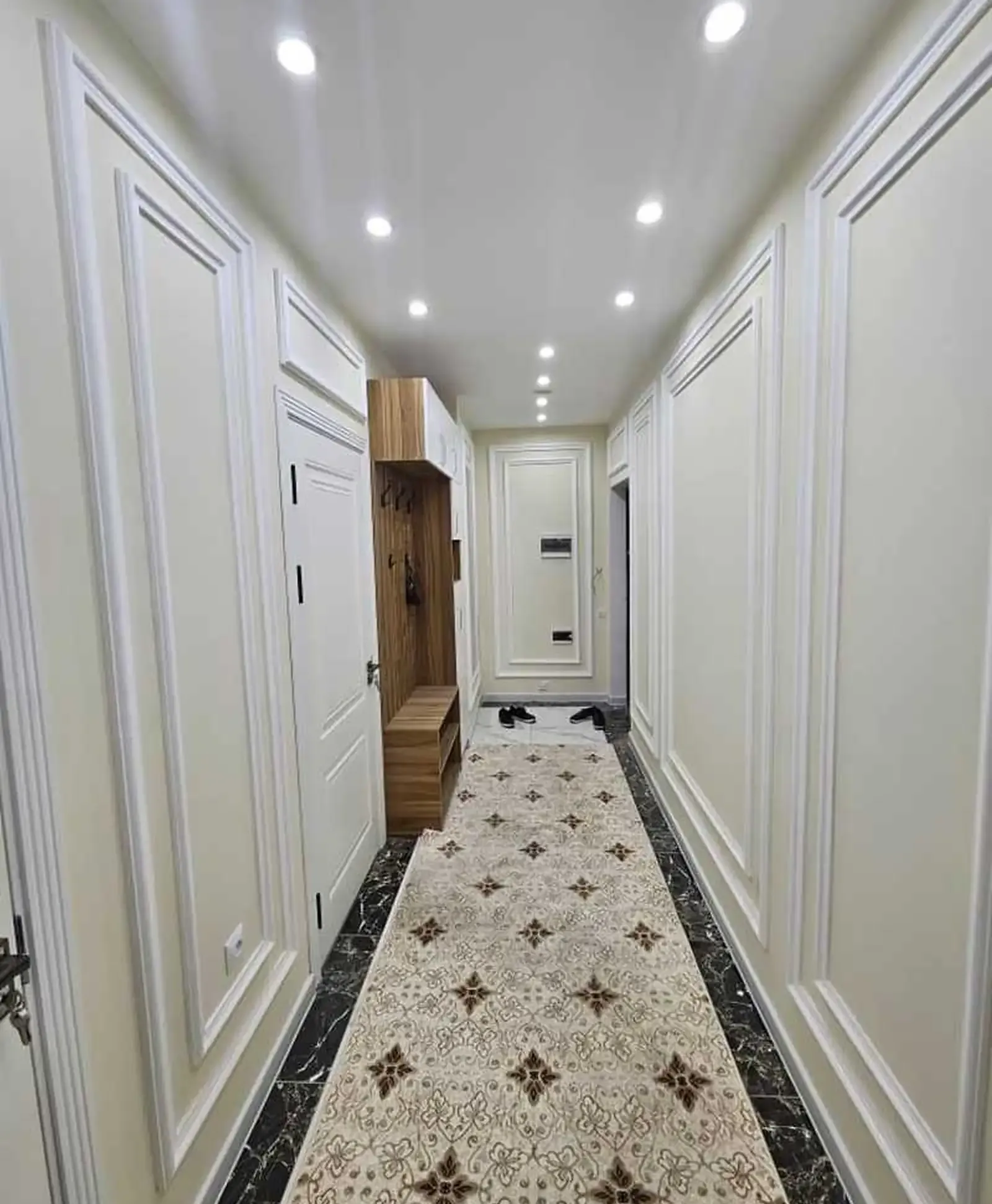1-комн. квартира, 10 этаж, 52 м², Овир