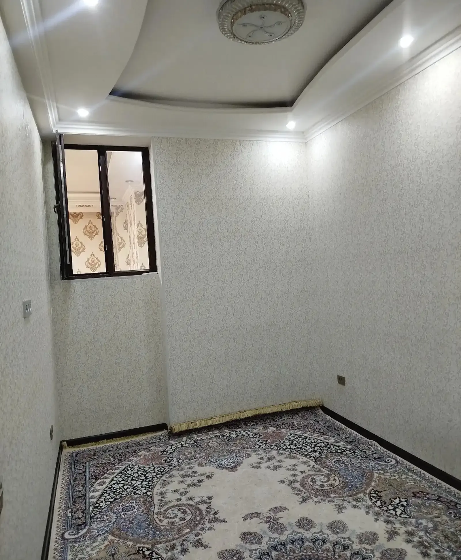 3-комн. квартира, 11 этаж, 100м², Мехргон