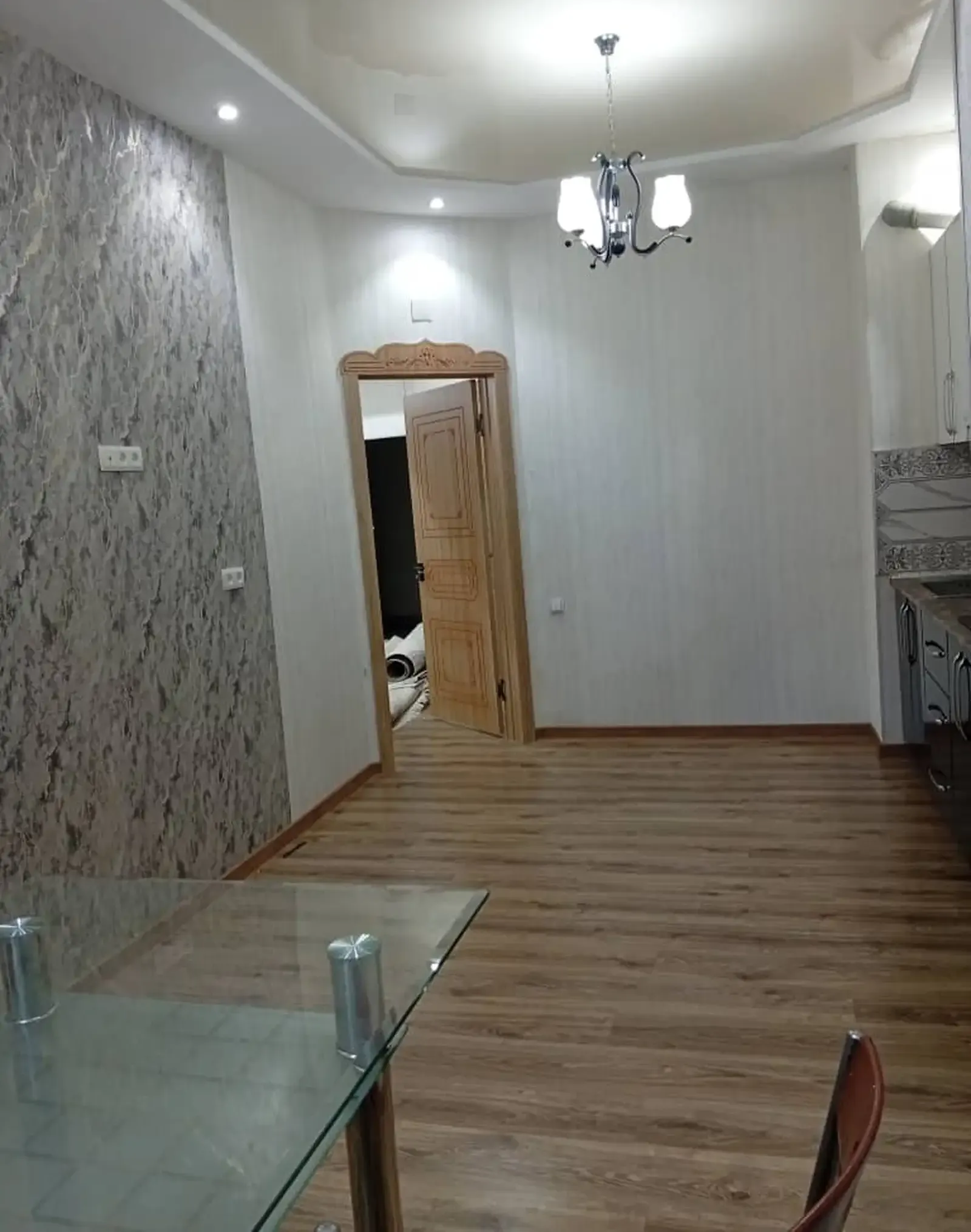 3-комн. квартира, 6 этаж, 90м², Скорий