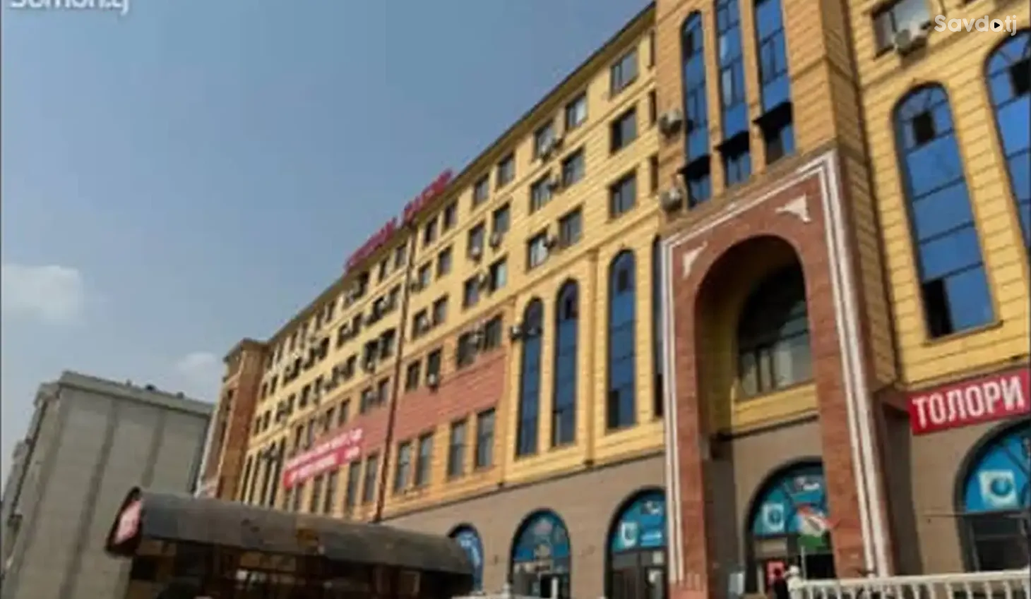 3-комн. квартира, 5 этаж, 100м², Фирдавси