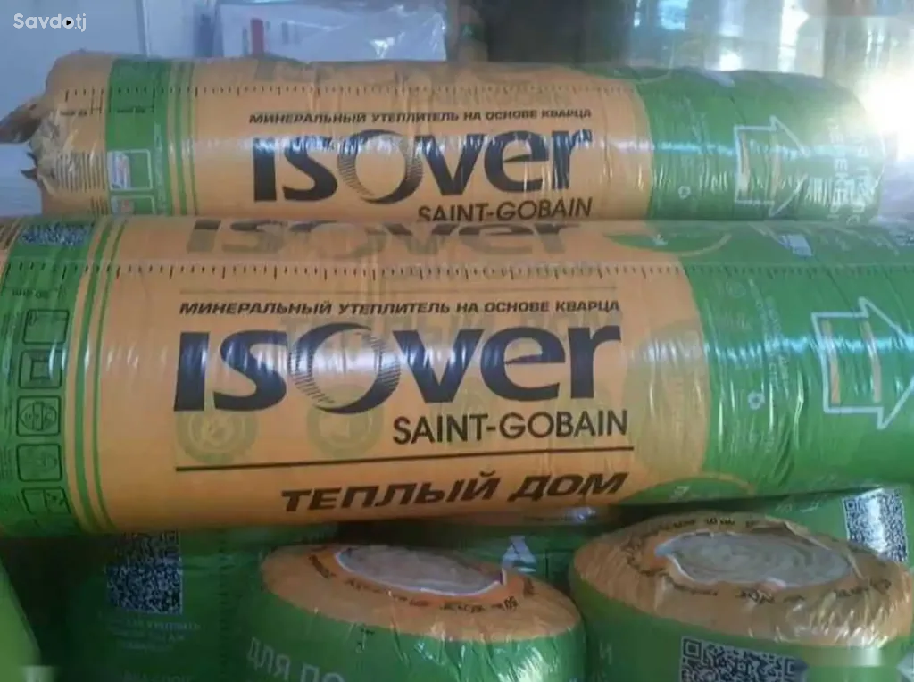 Минвата Issover