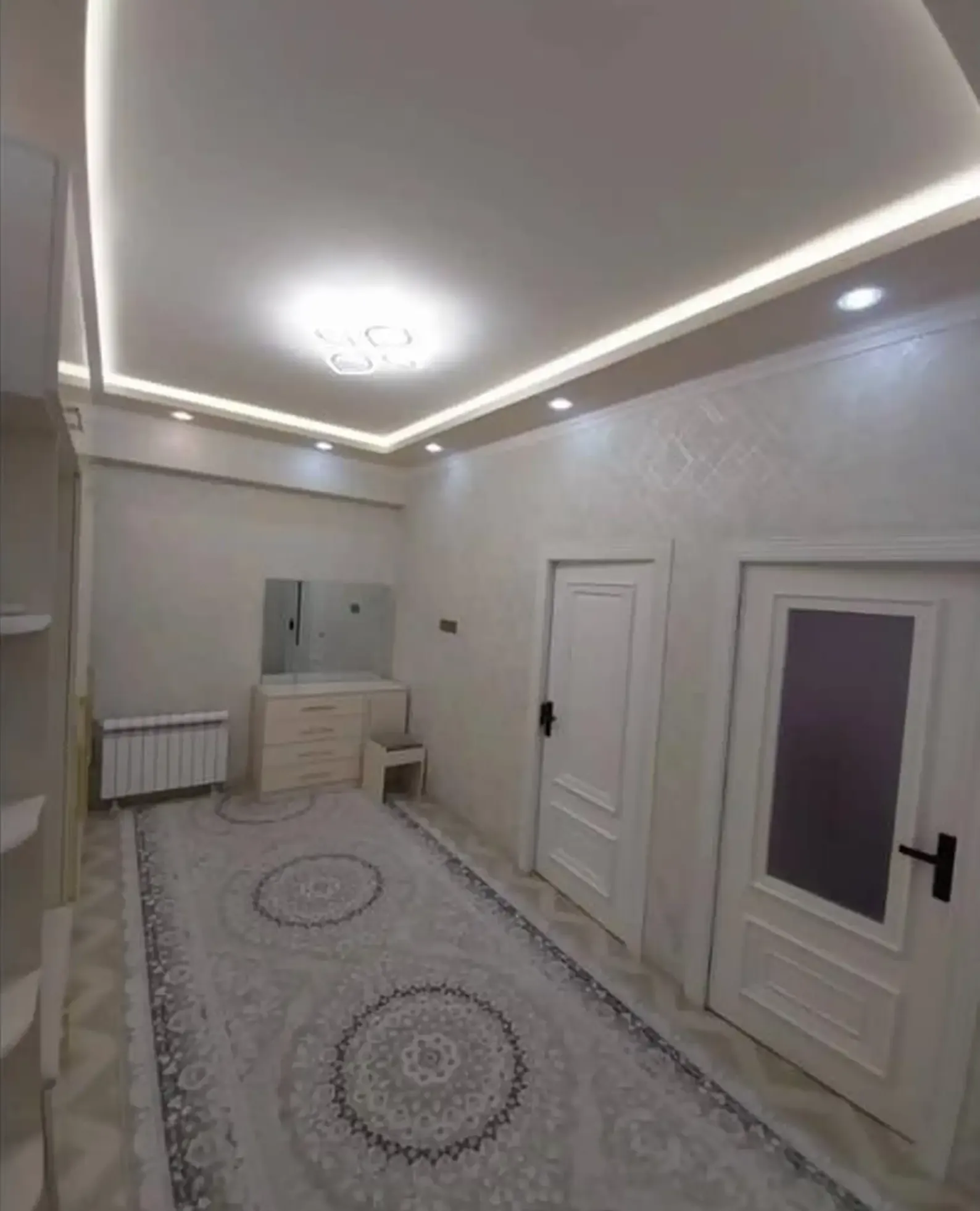 1-комн. квартира, 7 этаж, 60 м², Шохмансур