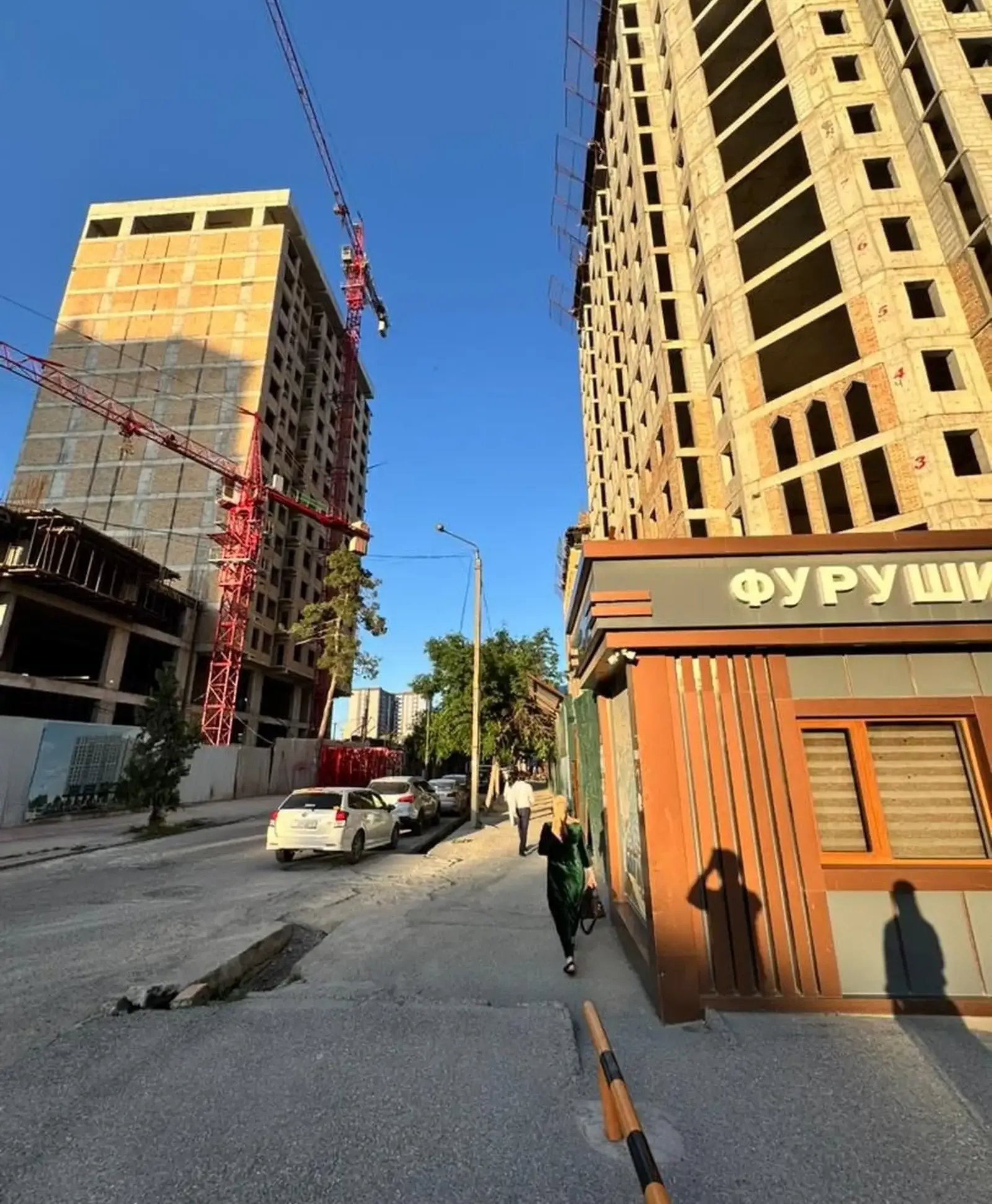 2-комн. квартира, 15 этаж, 84 м², Фирдавси Молодёжный