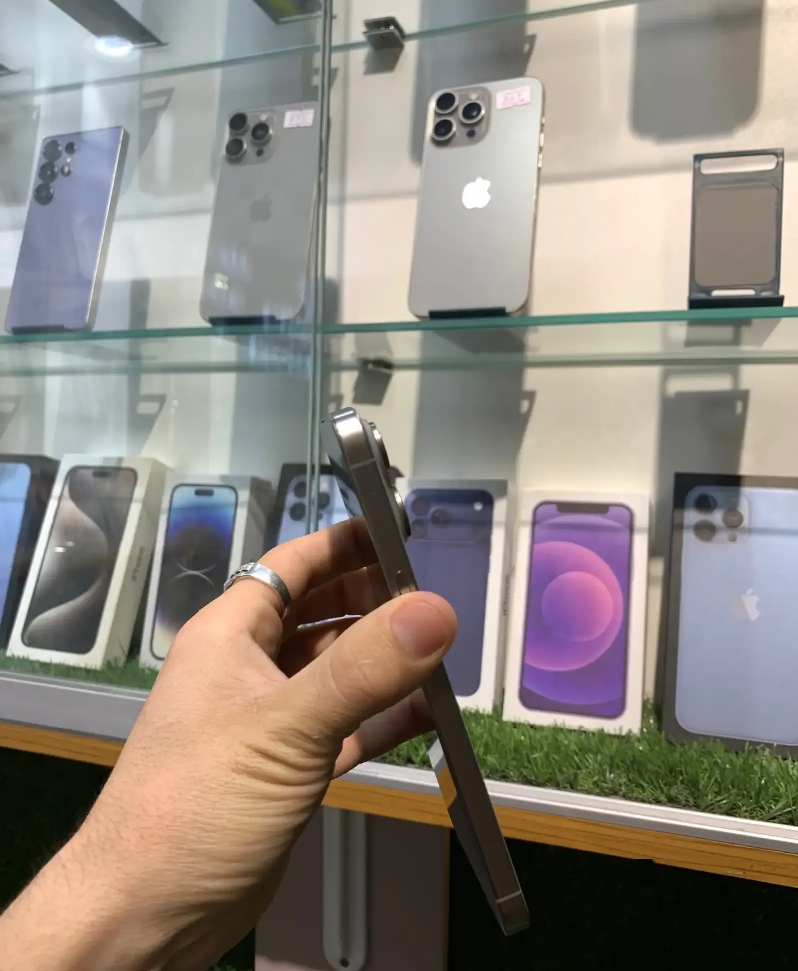 Apple Iphone 15 Pro Max 256 gb — фото 2