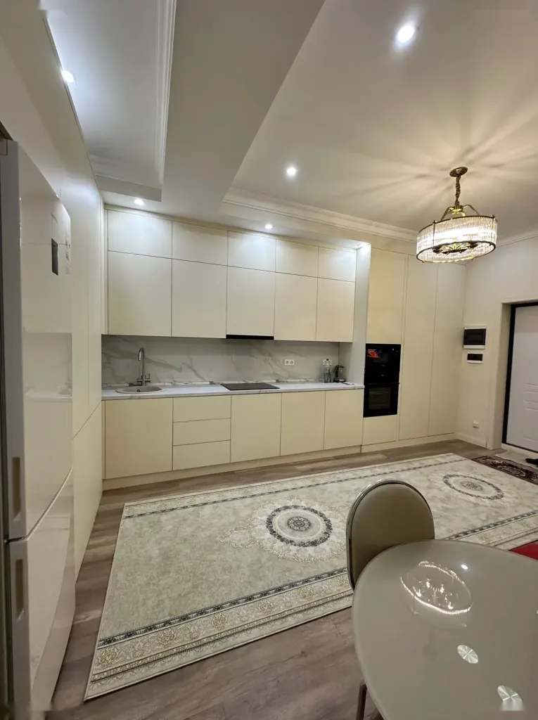 2-комн. квартира, 14 этаж, 100м², Проспект Рудаки 66, Шохпалас, Центр, Район Исмоили Сомони