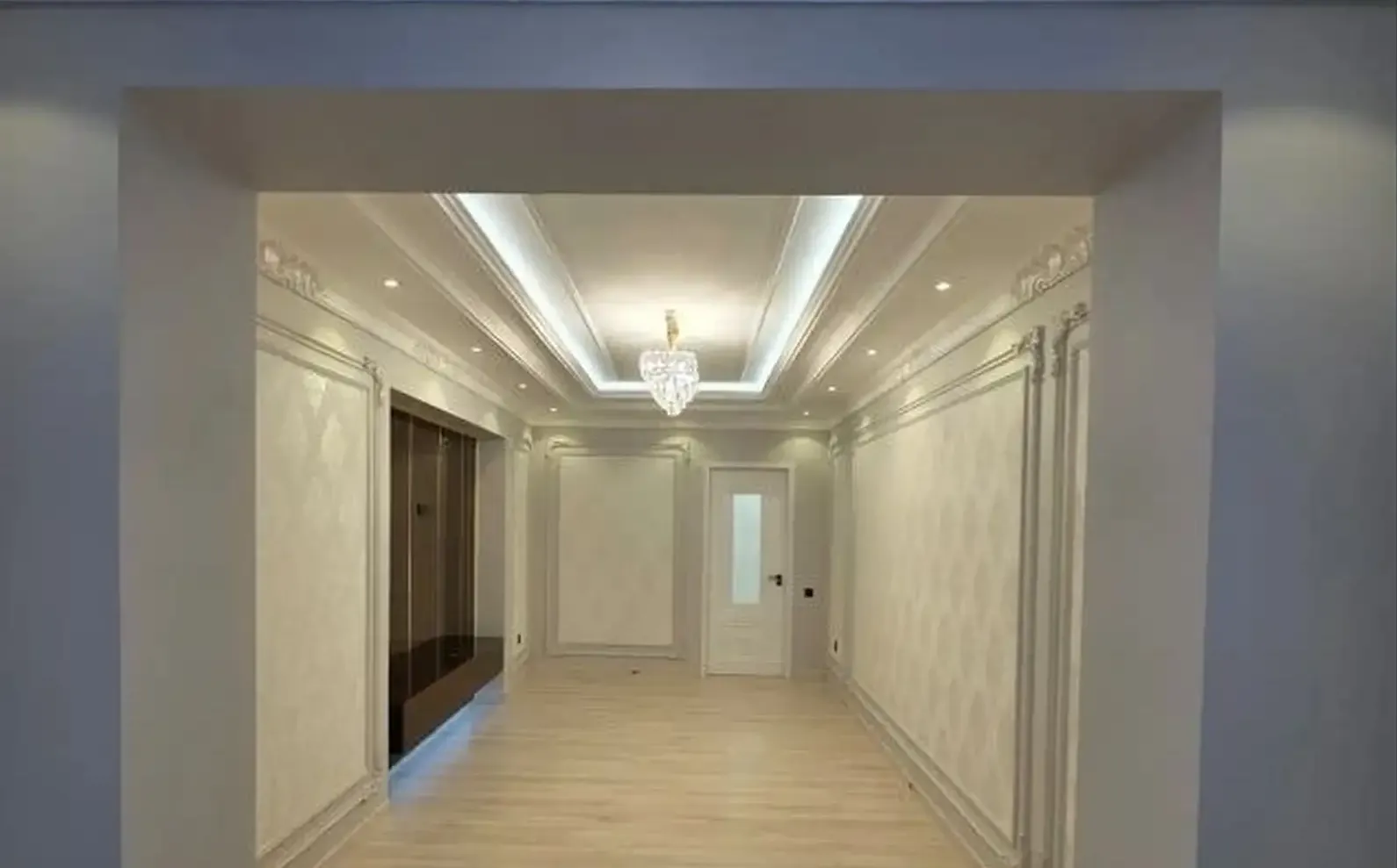 3-комн. квартира, 11 этаж, 89 м², Сино