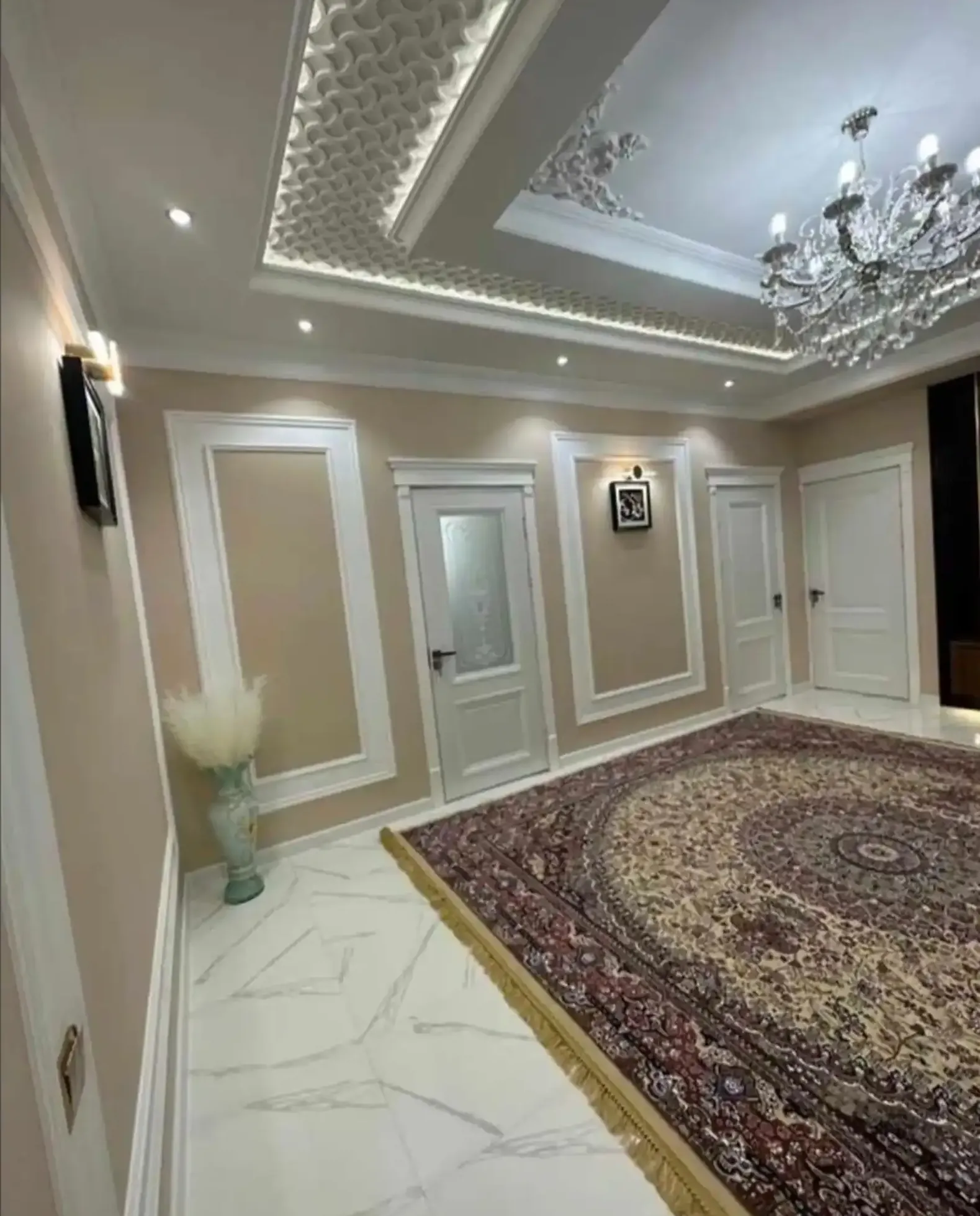 3-комн. квартира, 6 этаж, 120м², Шоҳмансур