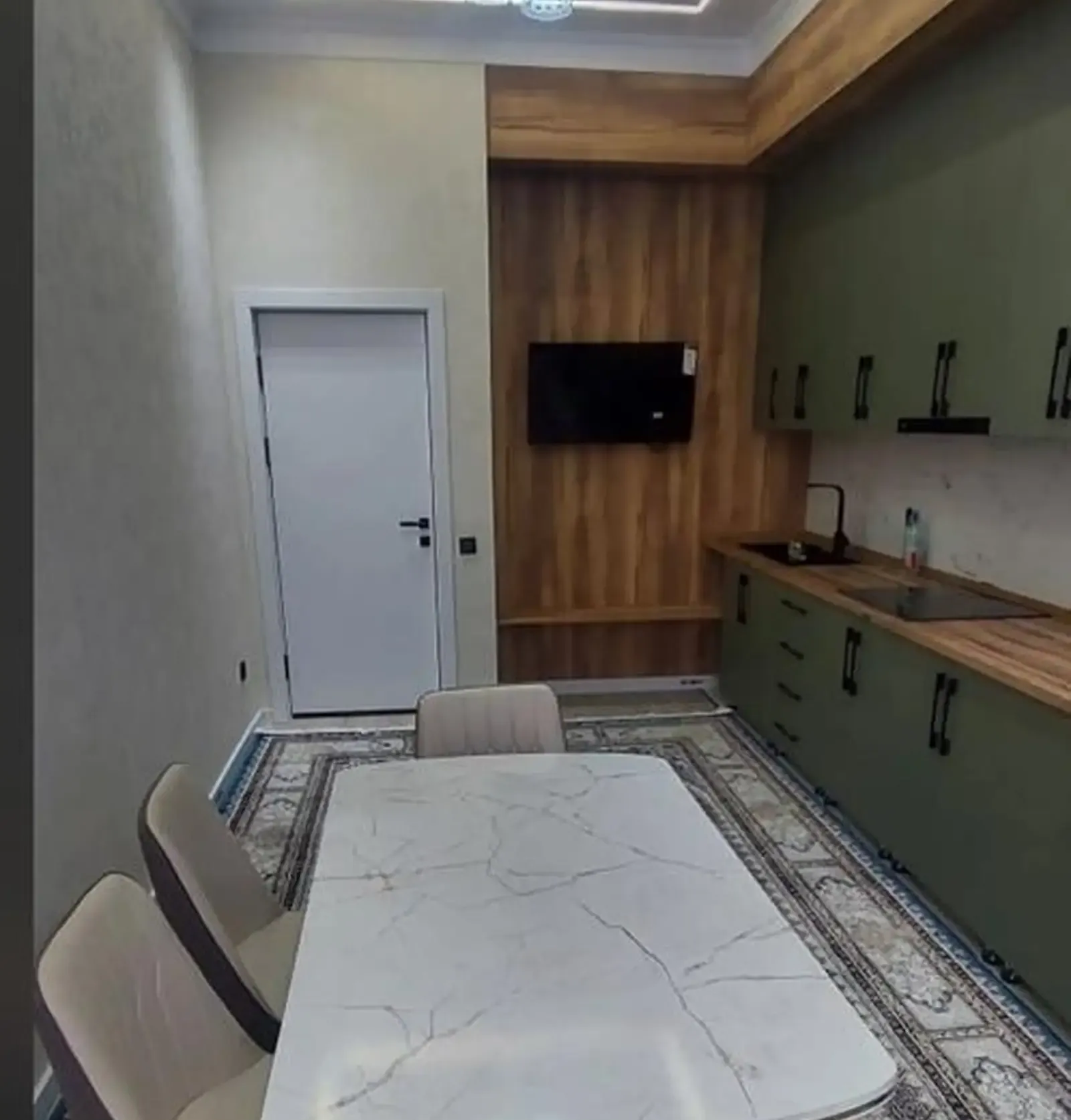 2-комн. квартира, 15 этаж, 63м², Сомони
