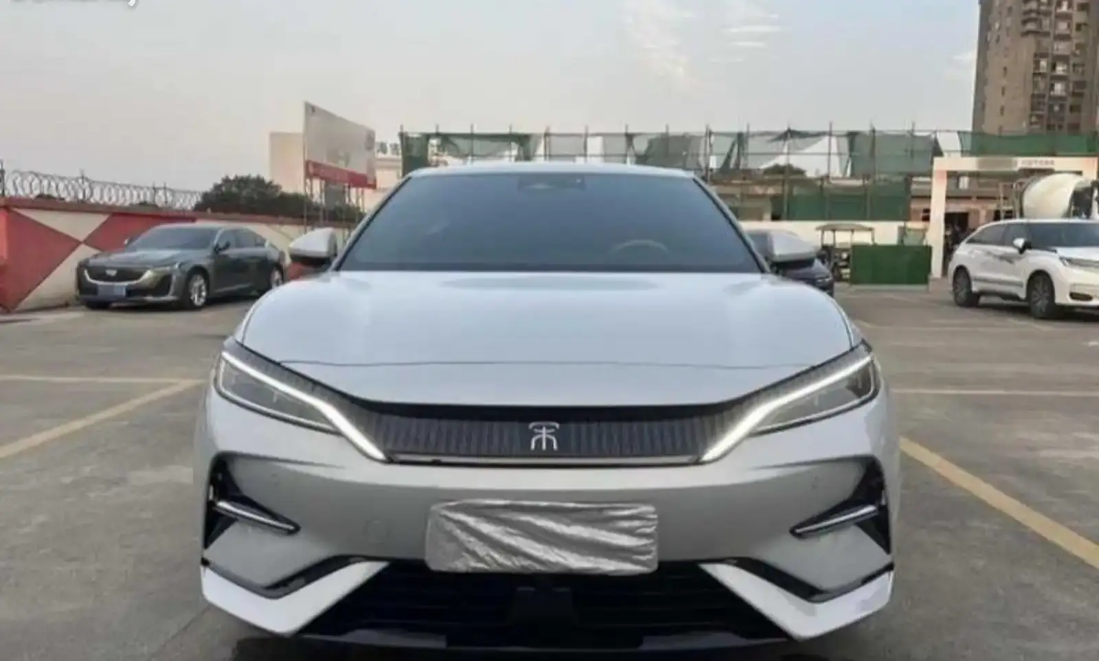 BYD Song,