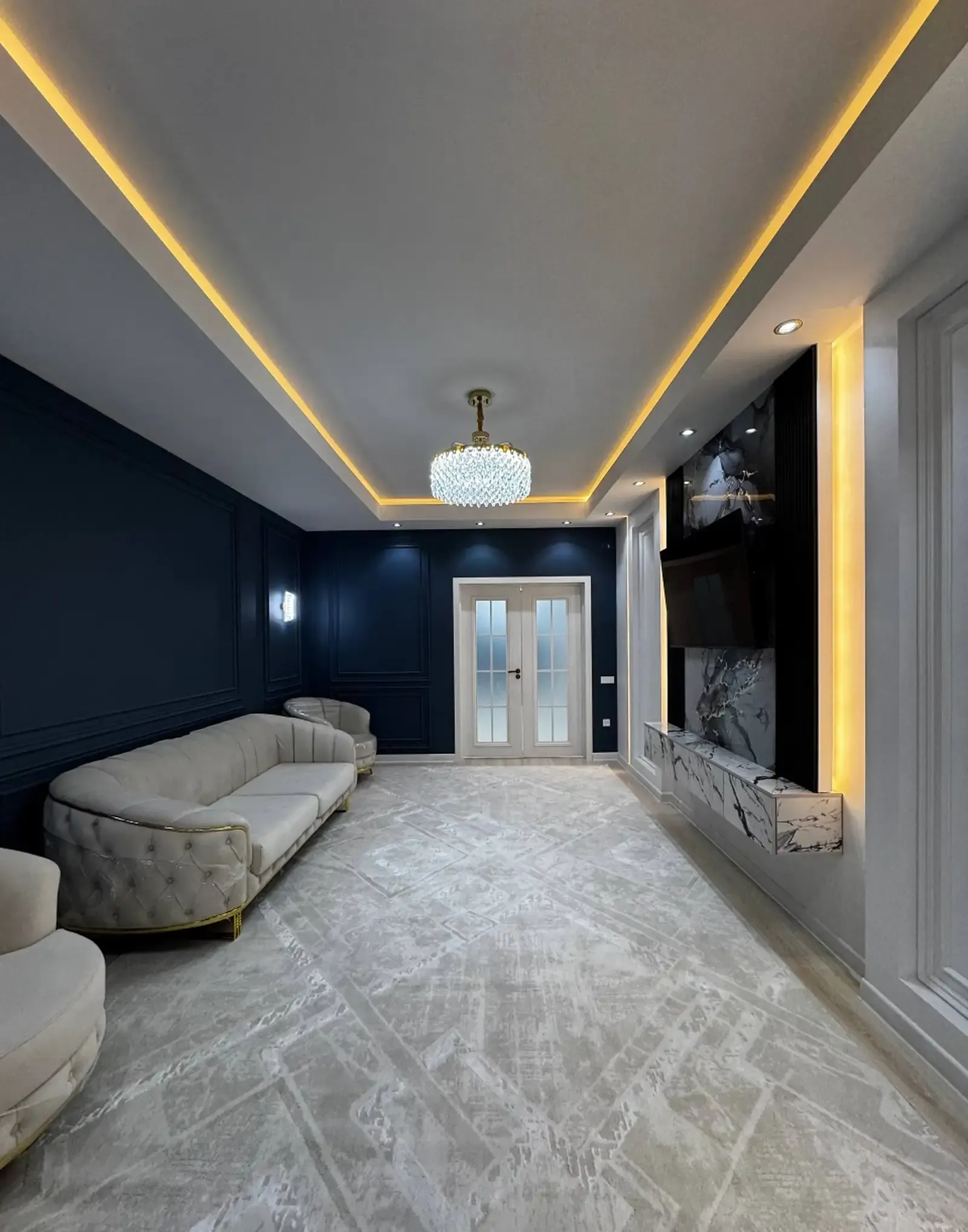 2-комн. квартира, 5 этаж, 80 м², Шохмансур Танка Односторонний