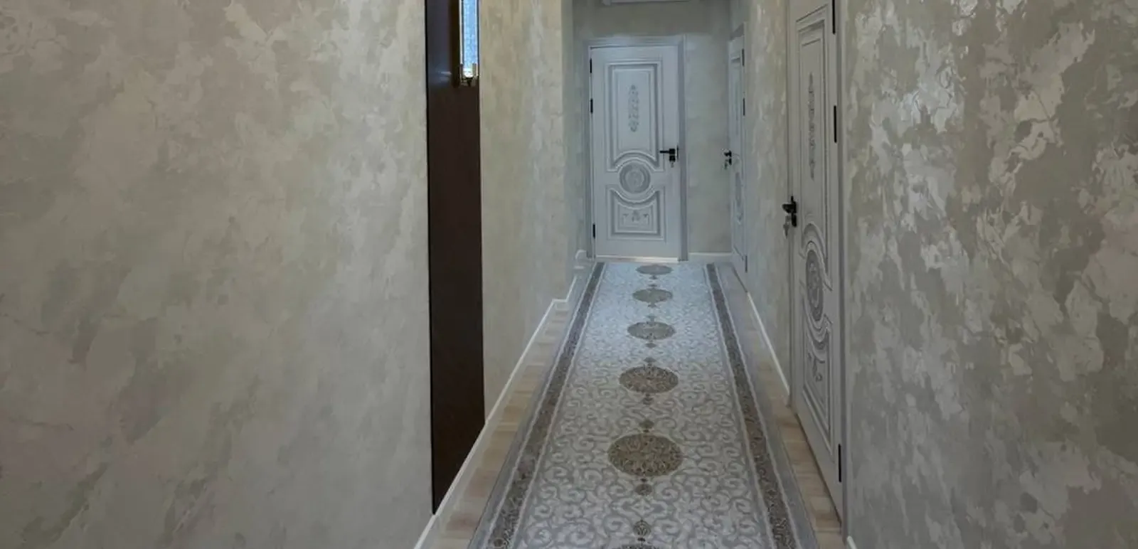 3-комн. квартира, 3 этаж, 76 м², Сино