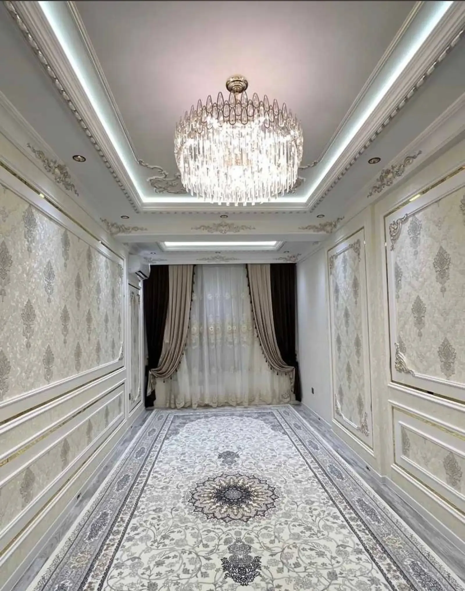 2-комн. квартира, 12 этаж, 56 м², Сино, Зарафшон
