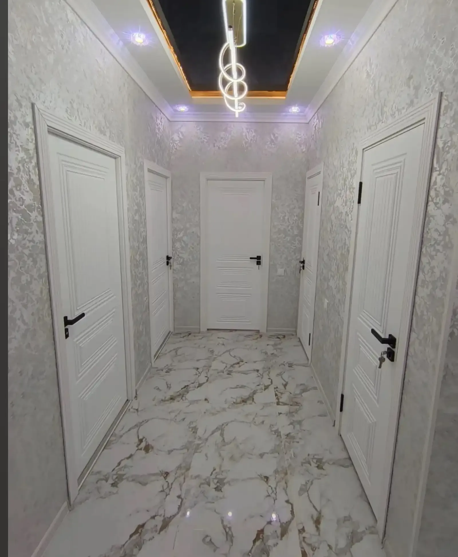 2-комн. квартира, 2 этаж, 57м², Фирдавси