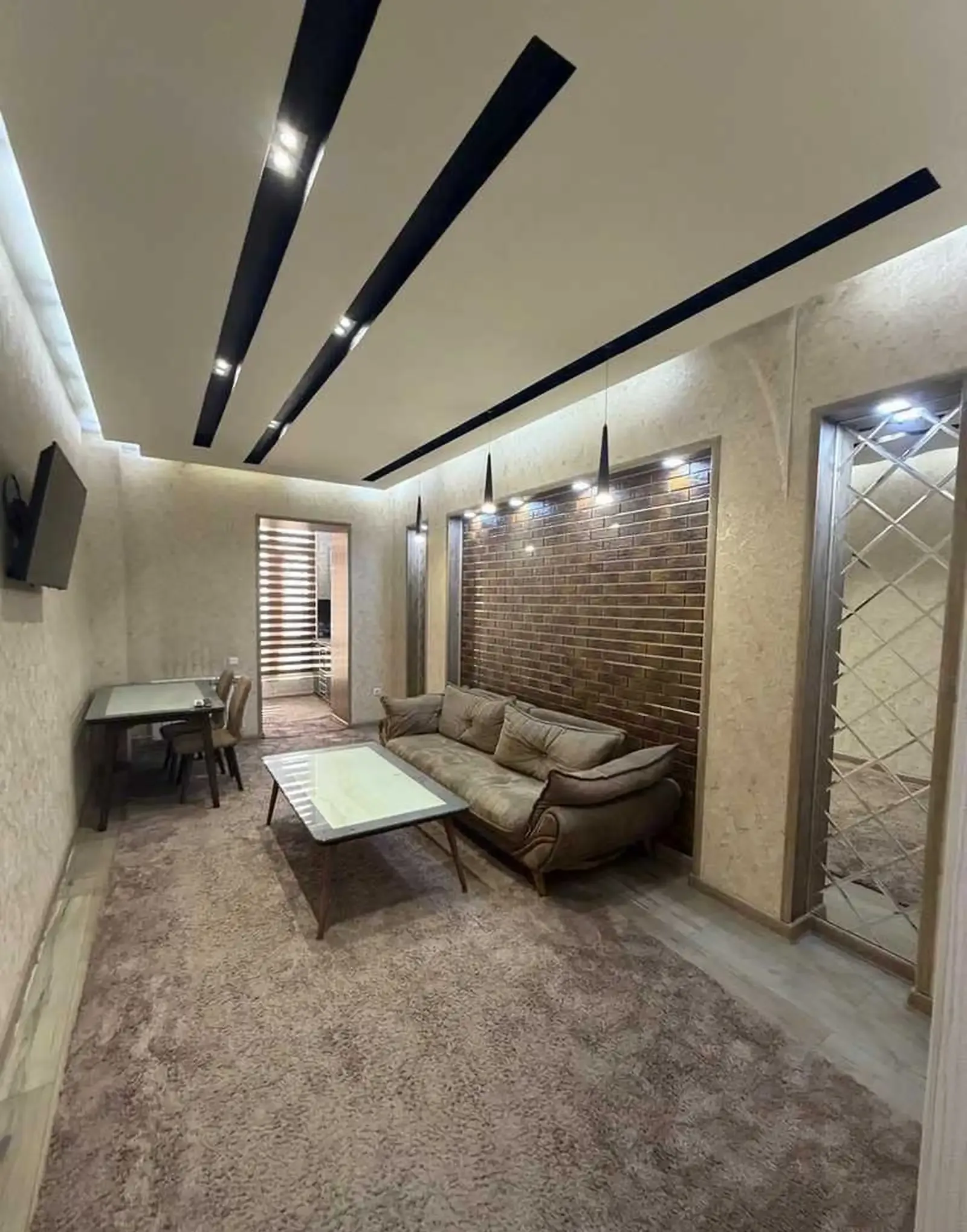 2-комн. квартира, 6 этаж, 65м², Садбарг