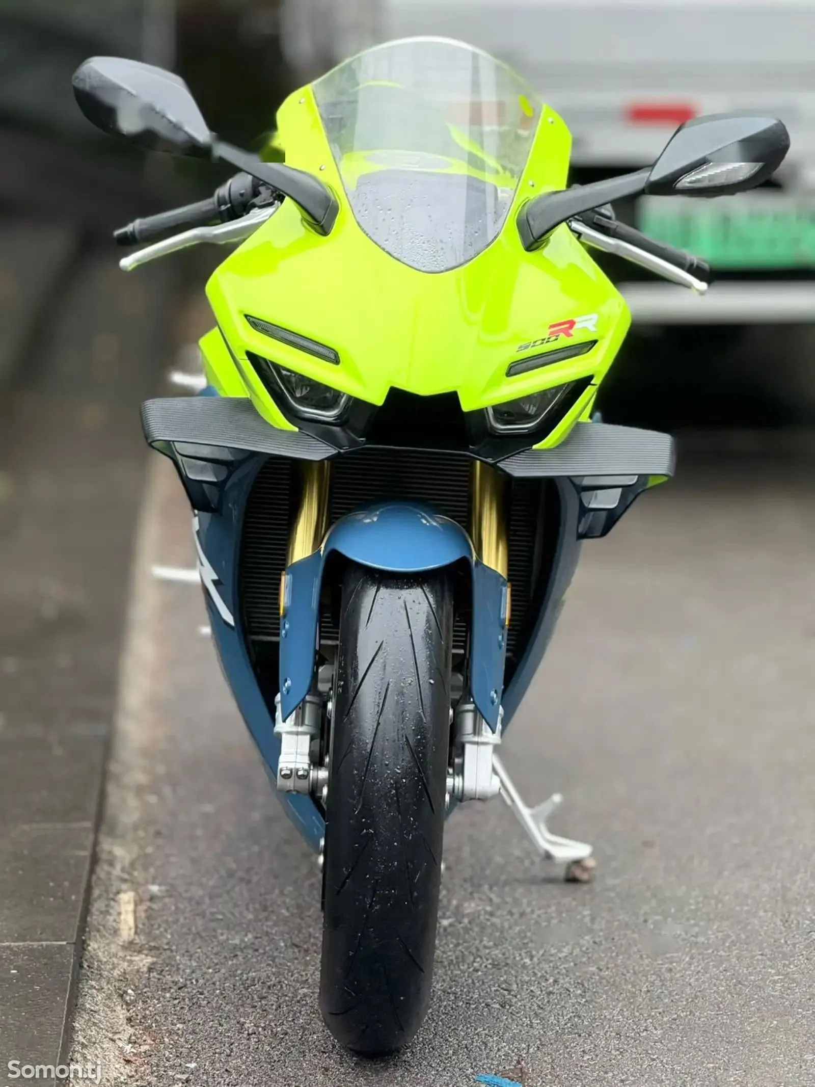 Мотоцикл Kove500rr