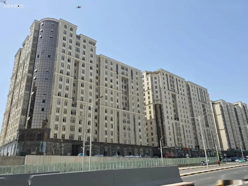 2-комн. квартира, 11 этаж, 60 м², сино