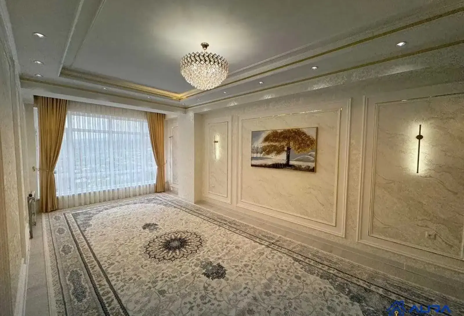 3-комн. квартира, 17 этаж, 75 м², Сино, 103 мкр, Милано Мода
