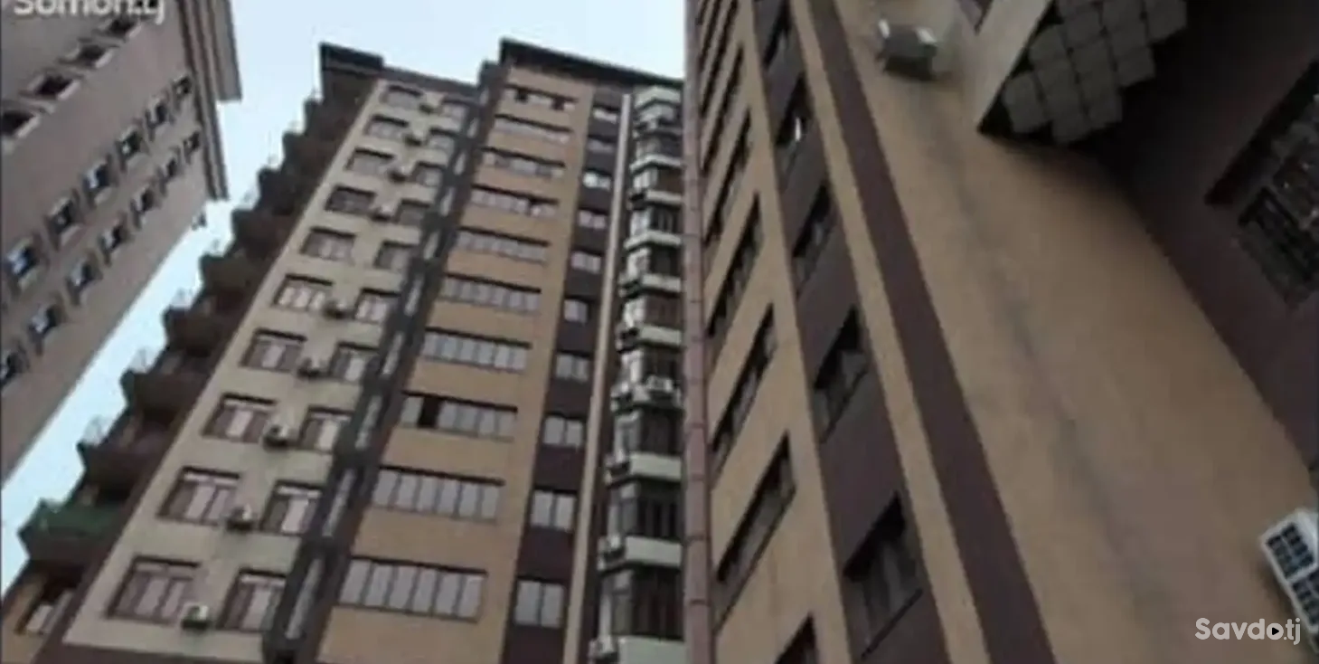 2-комн. квартира, 7 этаж, 72м², Сомони