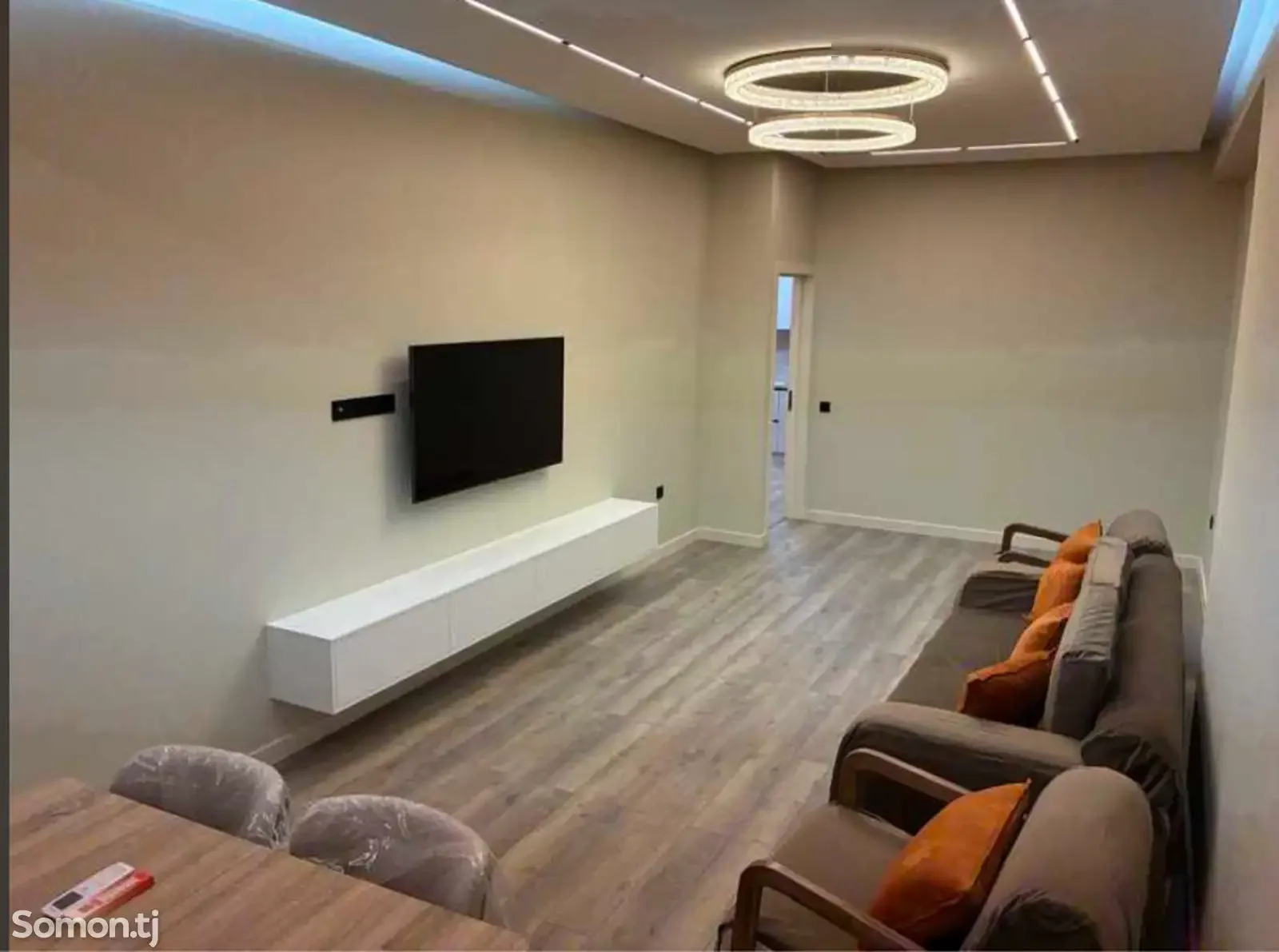 3-к квартира, 4 этаж, 93 м², Северный