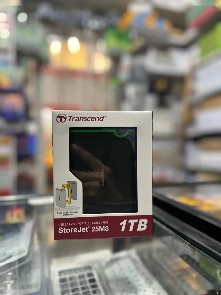 Жесткий диск 1TB