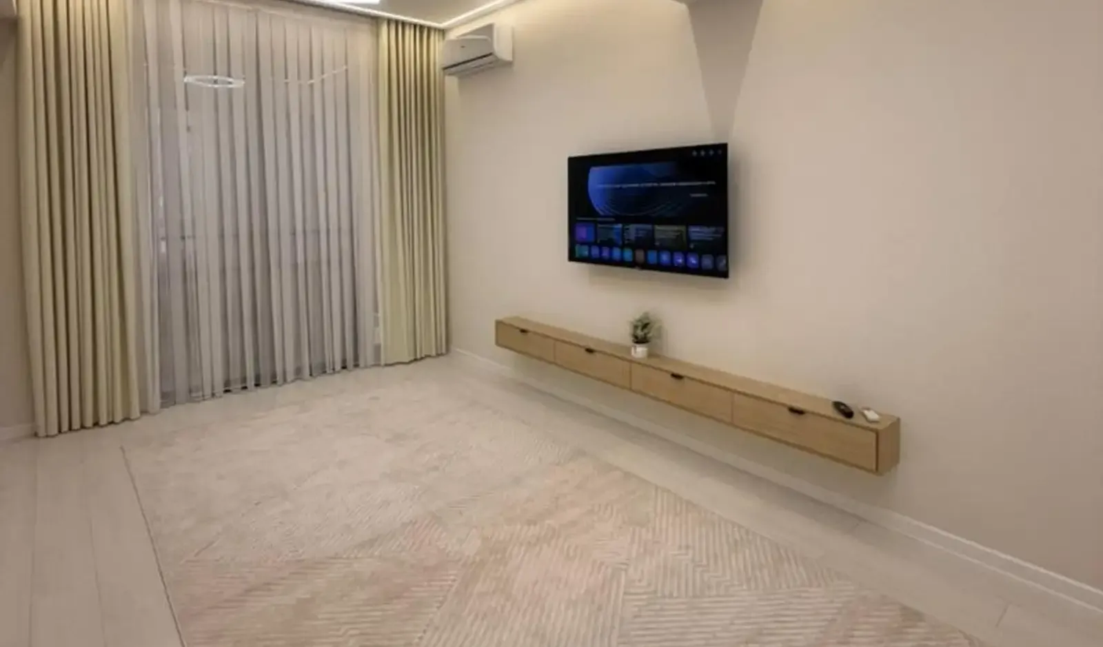 3-комн. квартира, 3 этаж, 73 м², Новый УВД