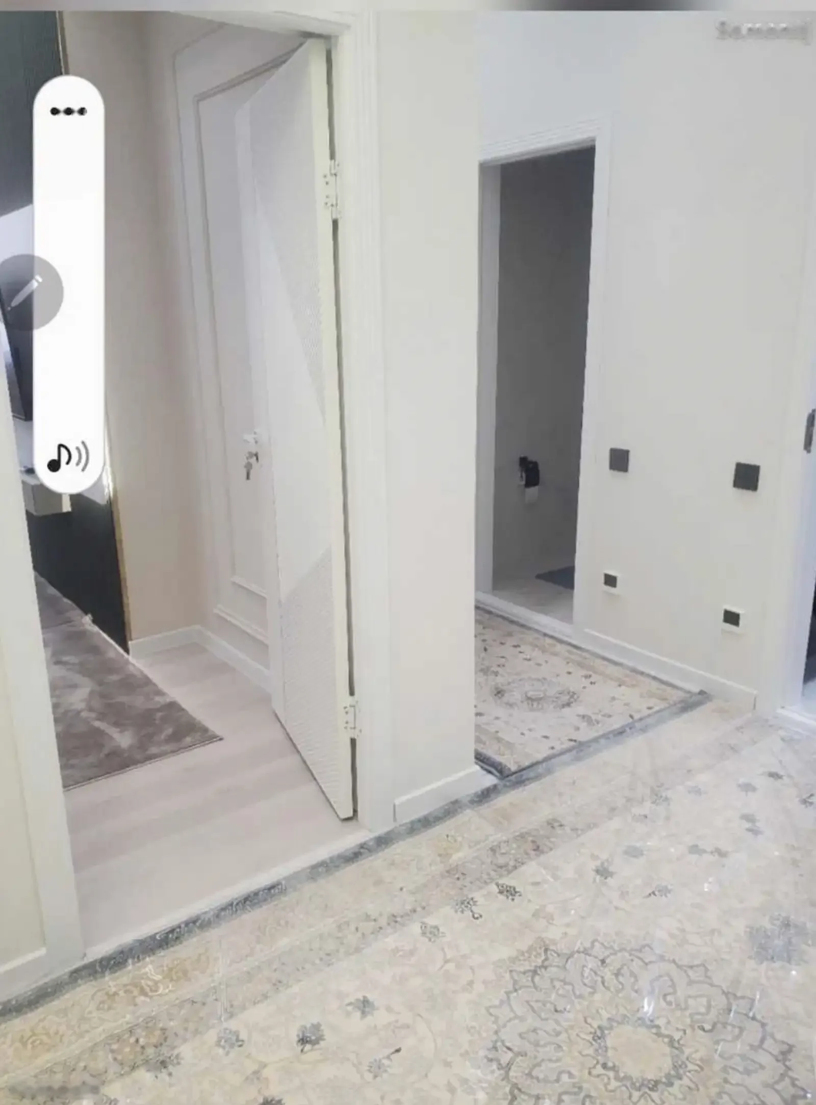 3-к квартира, 15 этаж, 110 м², Бустон сити