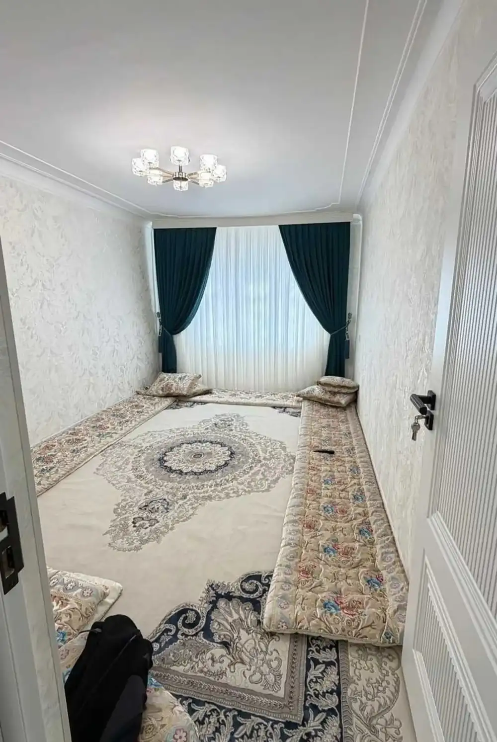 2-комн. квартира, 1 этаж, 50м², Аэропорт