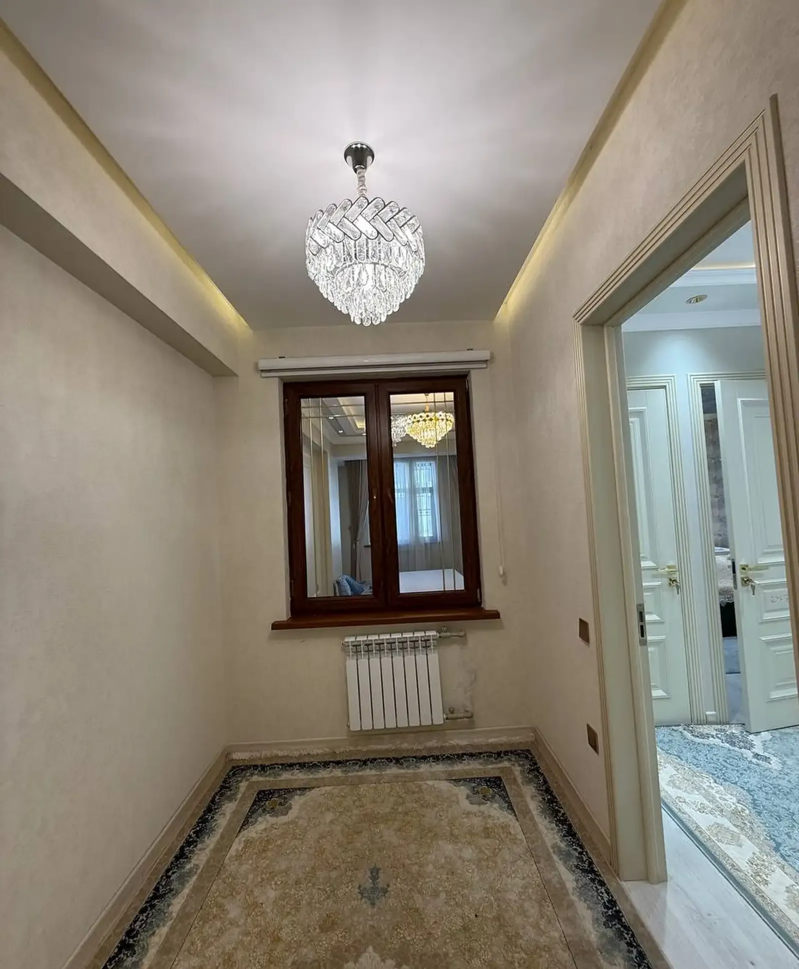 3-комн. квартира, 12 этаж, 80 м², Сино, Поофсоюз
