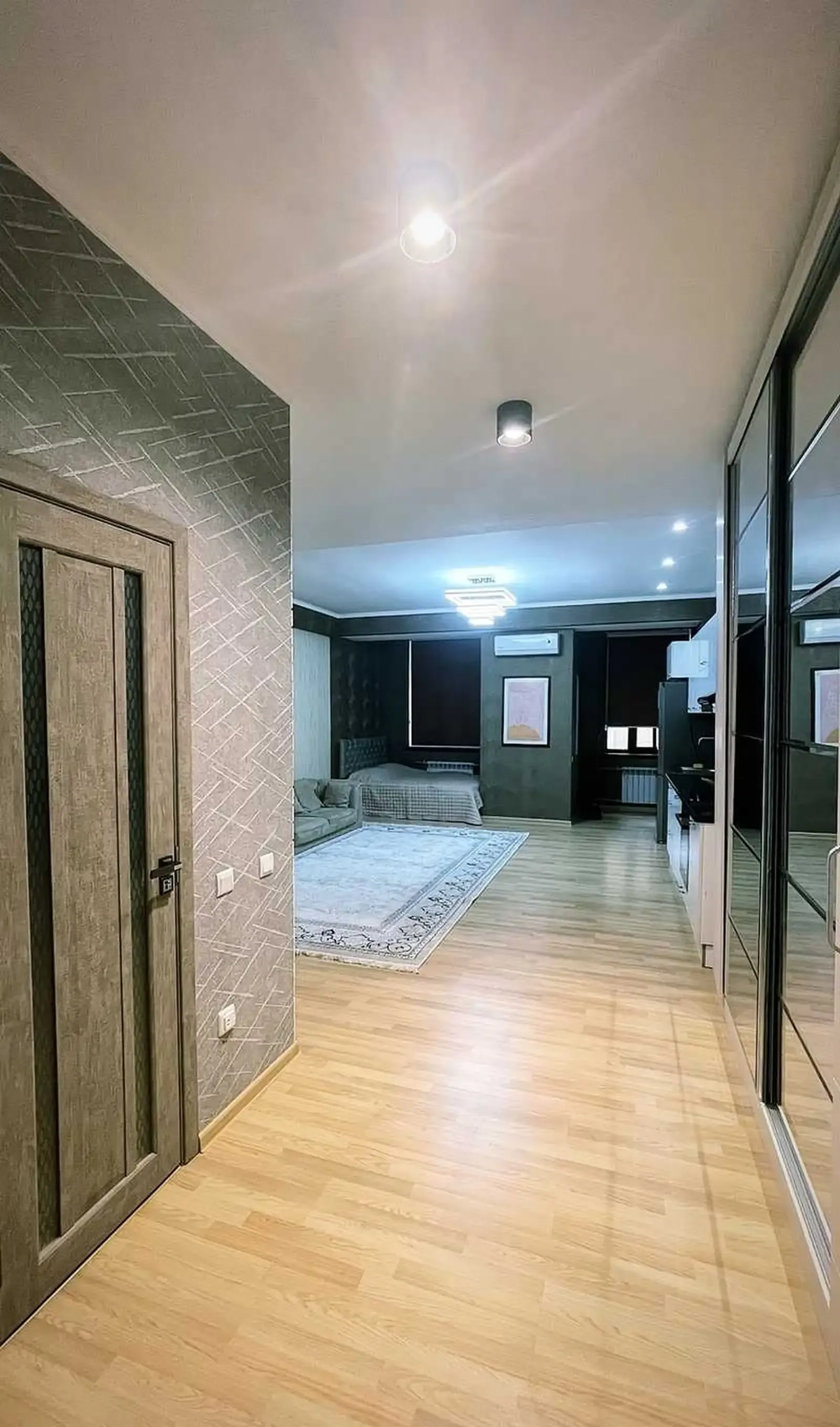 1-комн. квартира, 8 этаж, 62 м², Повороти Аэропорт