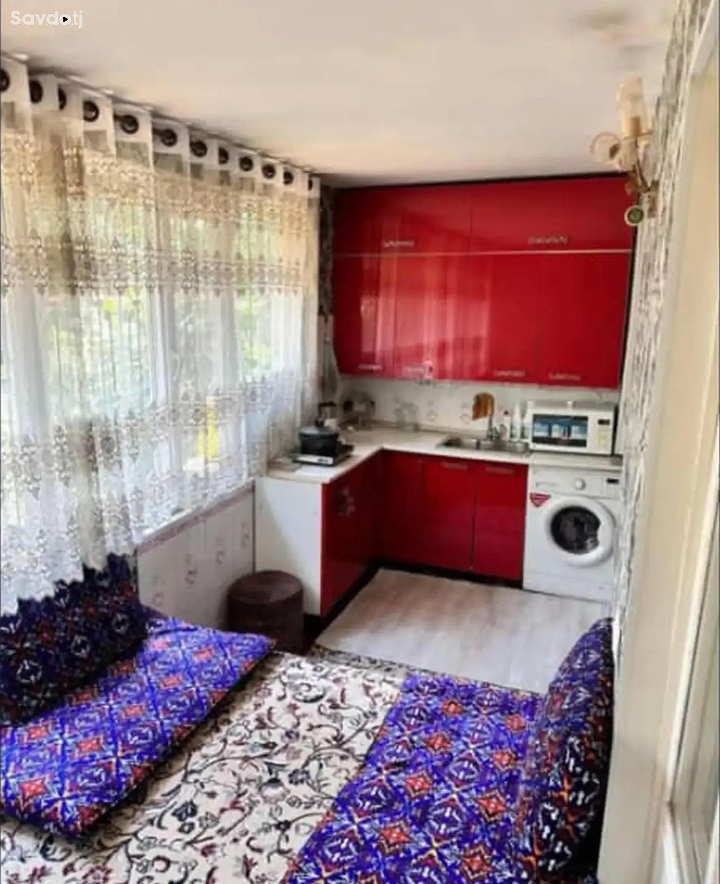 2-комн. квартира, 2 этаж, 53м², Сино