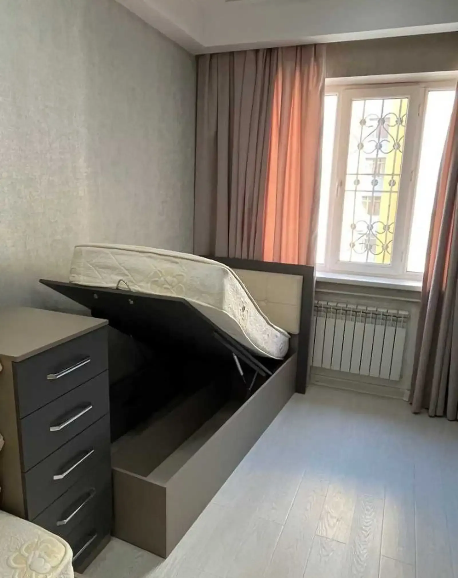 3-комн. квартира, 13 этаж, 116 м², И Сомони