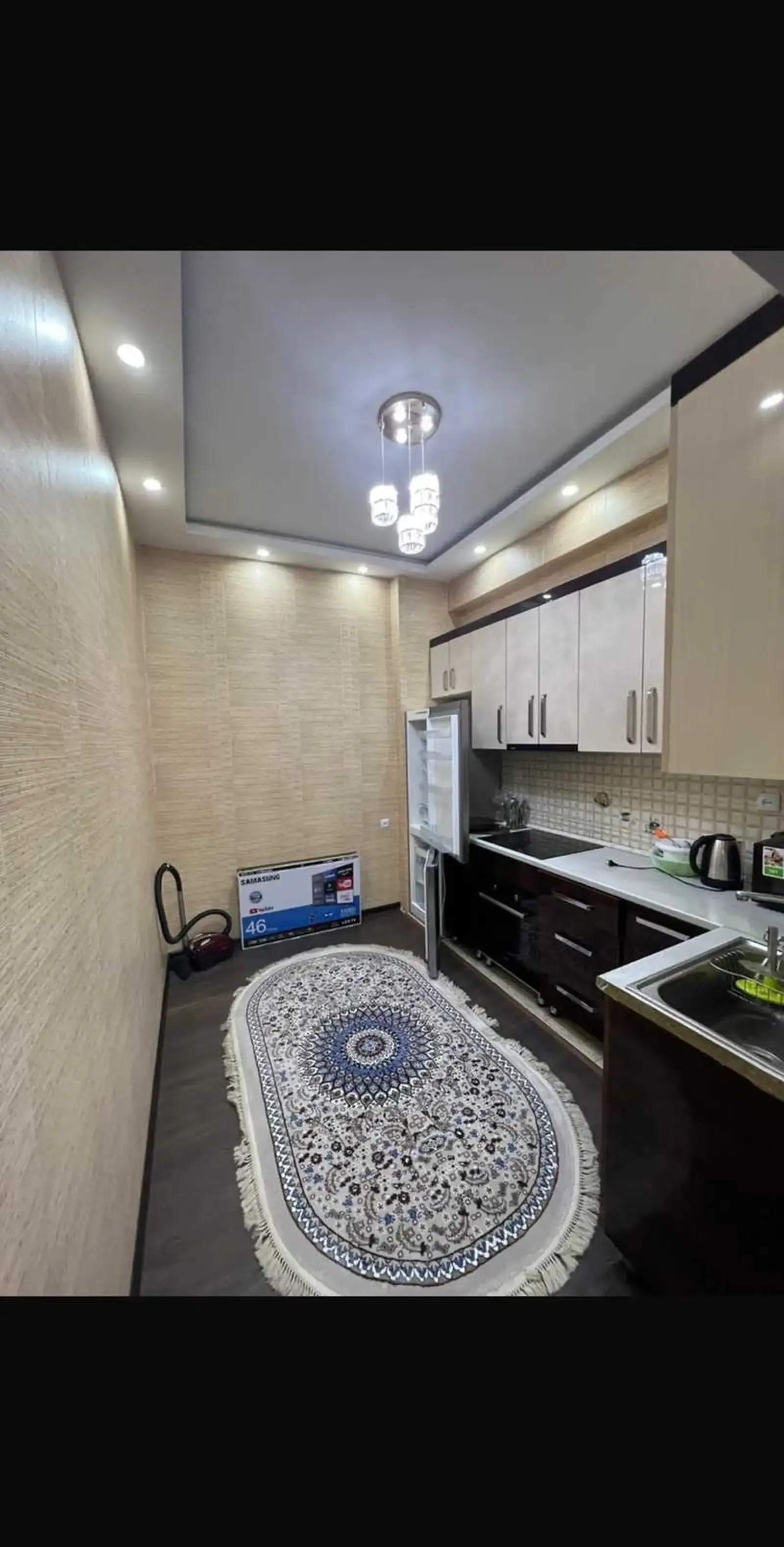 2-комн. квартира, 4 этаж, 61м², Дом печать