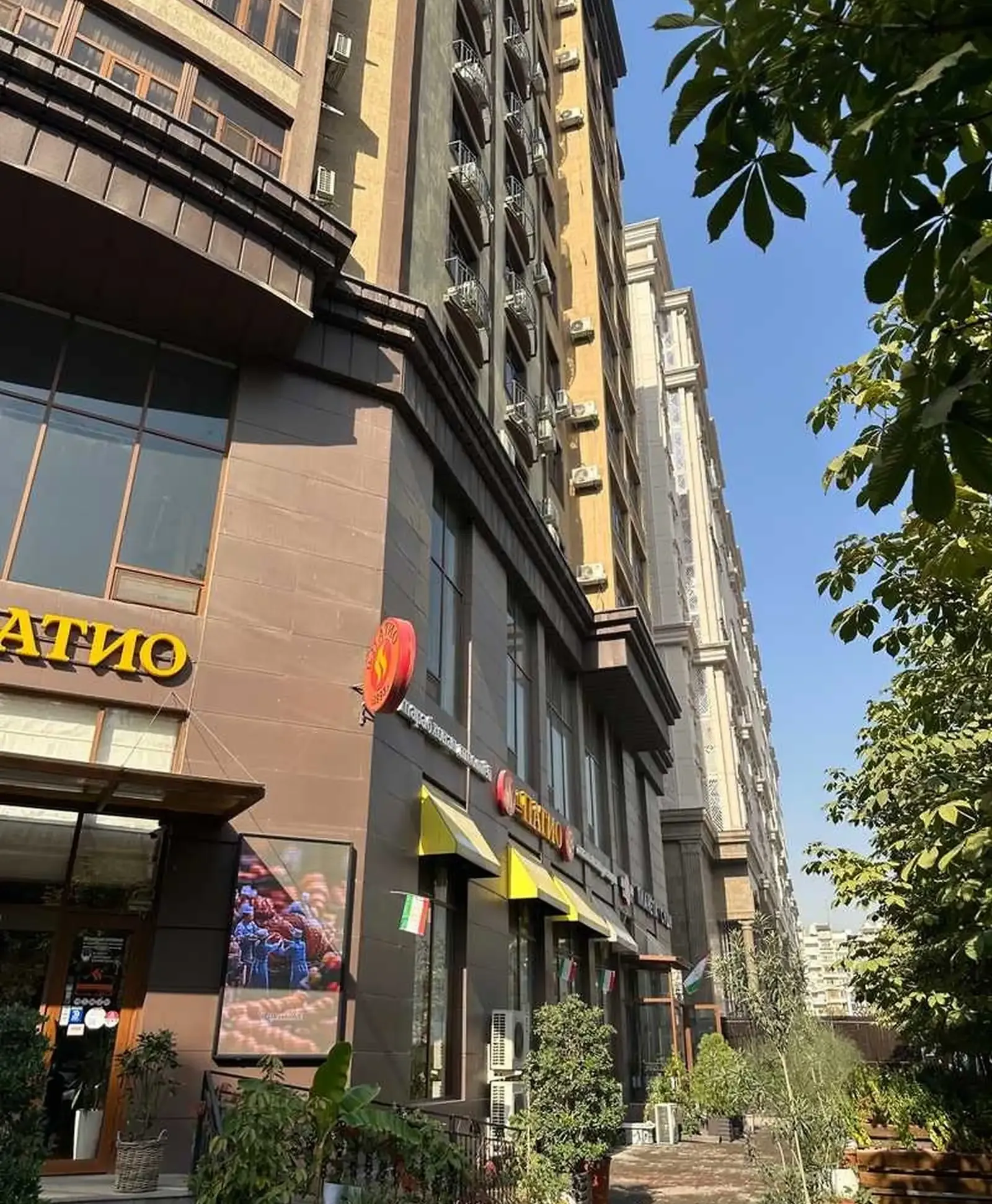 Помещение под офис, 650м², Дом Печать