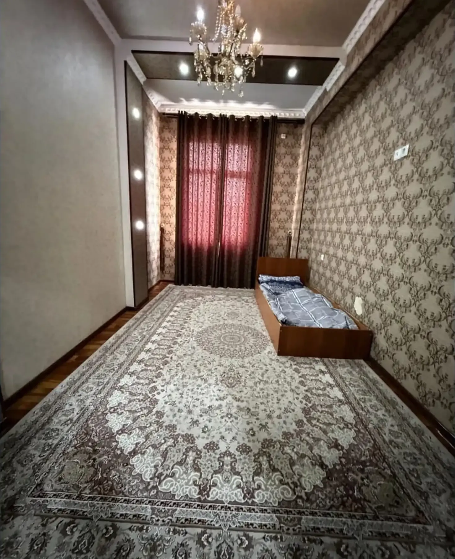 3-комн. квартира, 10 этаж, 101м², Сомони