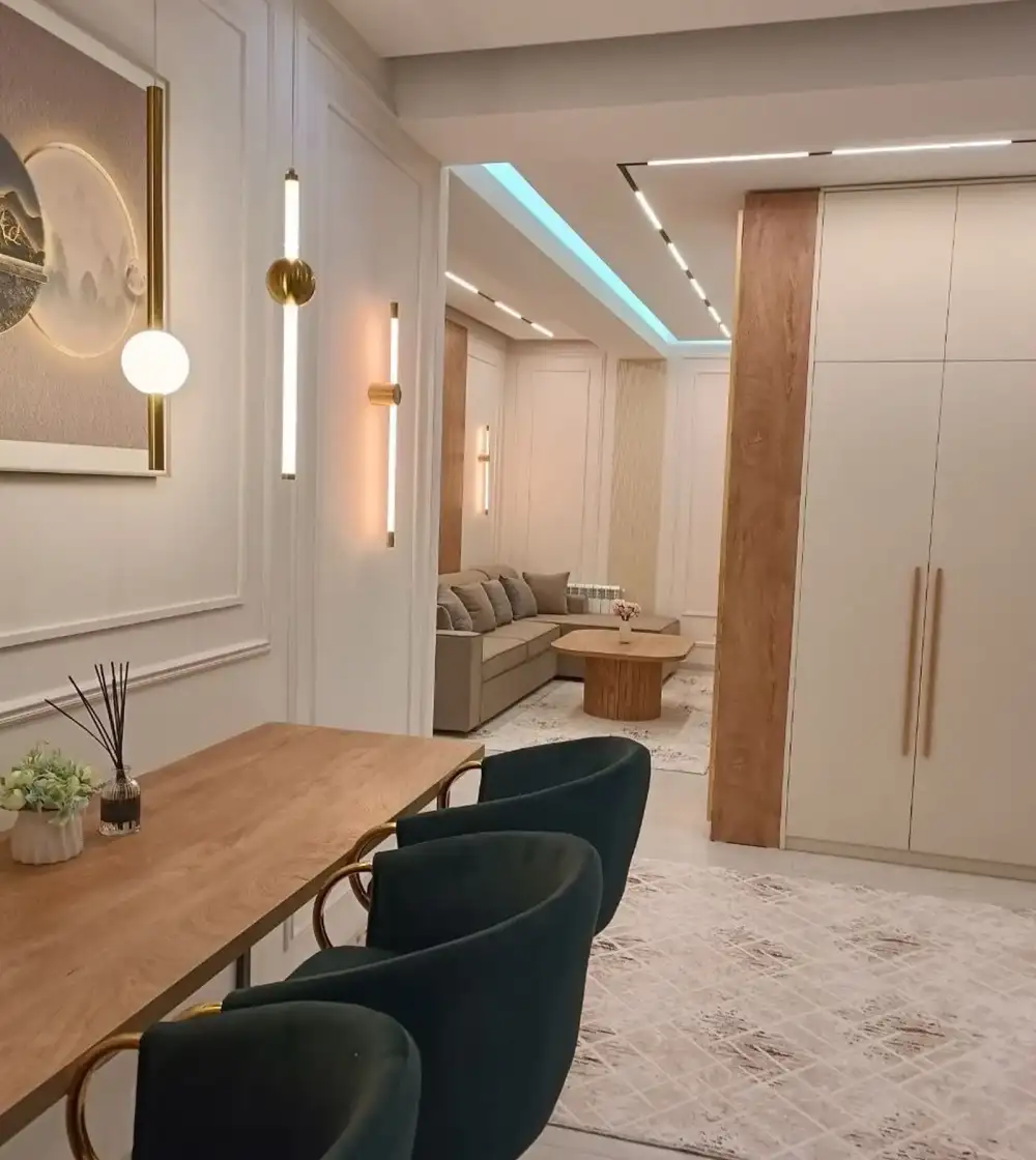 3-комн. квартира, 15 этаж, 110м², Шохмансур, Овир,доми Жасмин