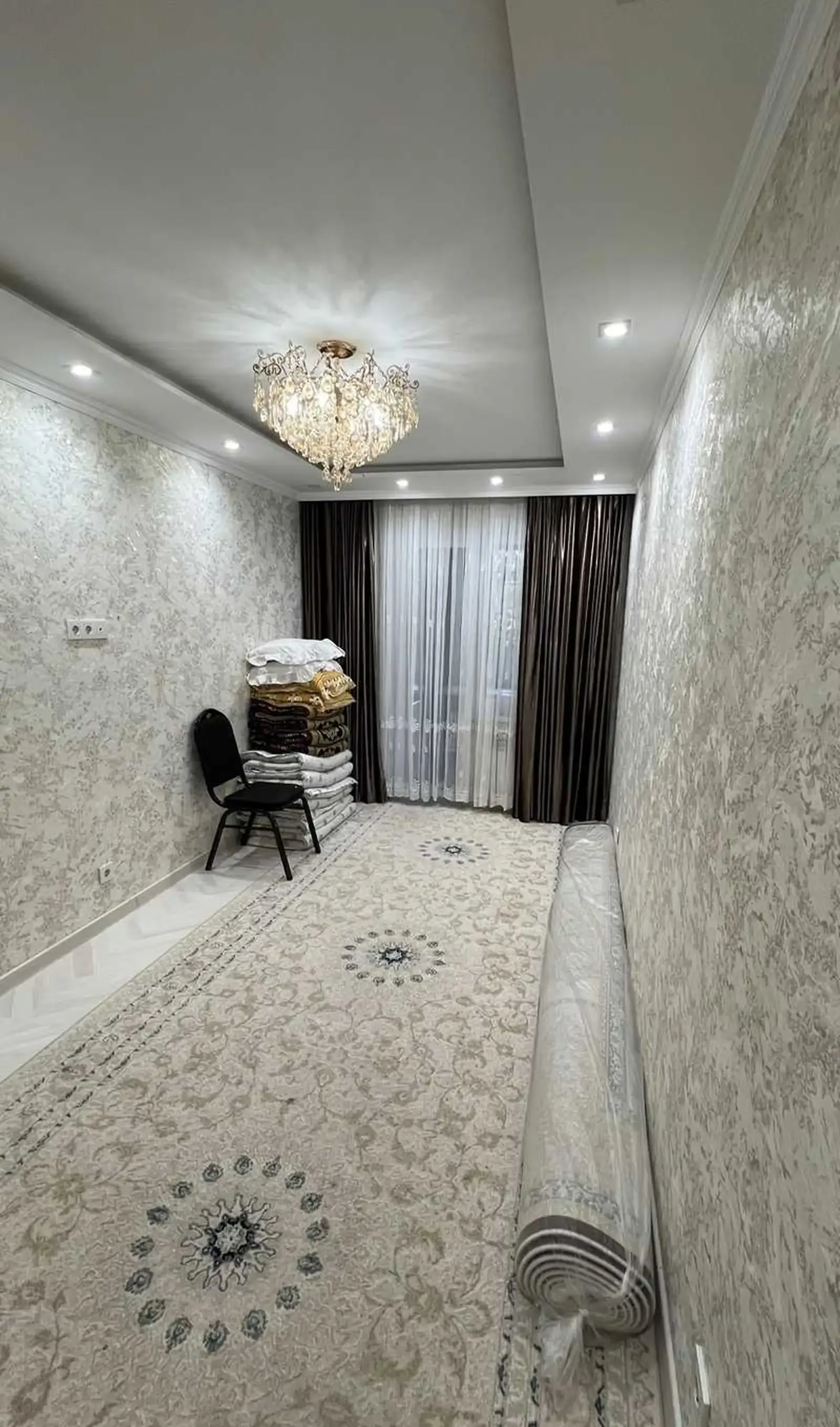 2-комн. квартира, 1 этаж, 60м², Сино кучаи Чабор Расулов 33 мкр