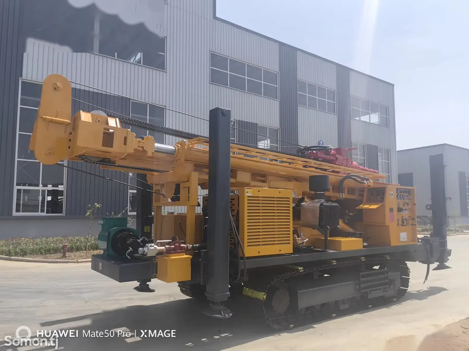 Буровая установка SL1000S