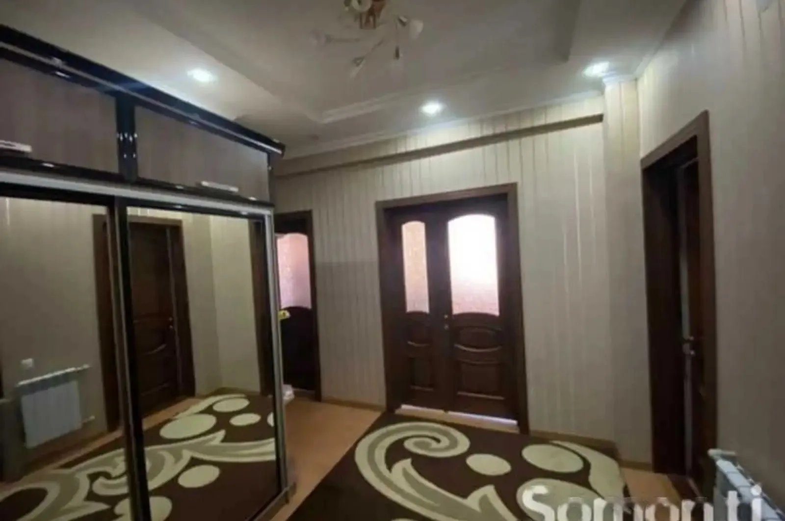3-комн. квартира, 11 этаж, 80м², И.Сомони