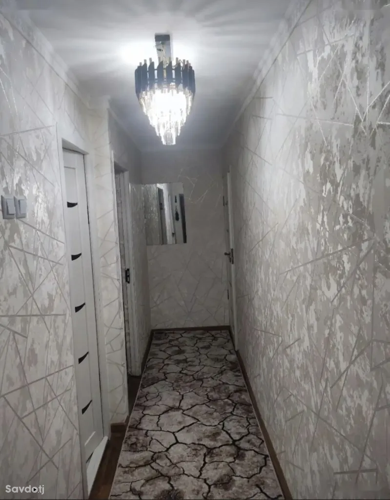 2-комн. квартира, 1 этаж, 49 м², Фирдавси