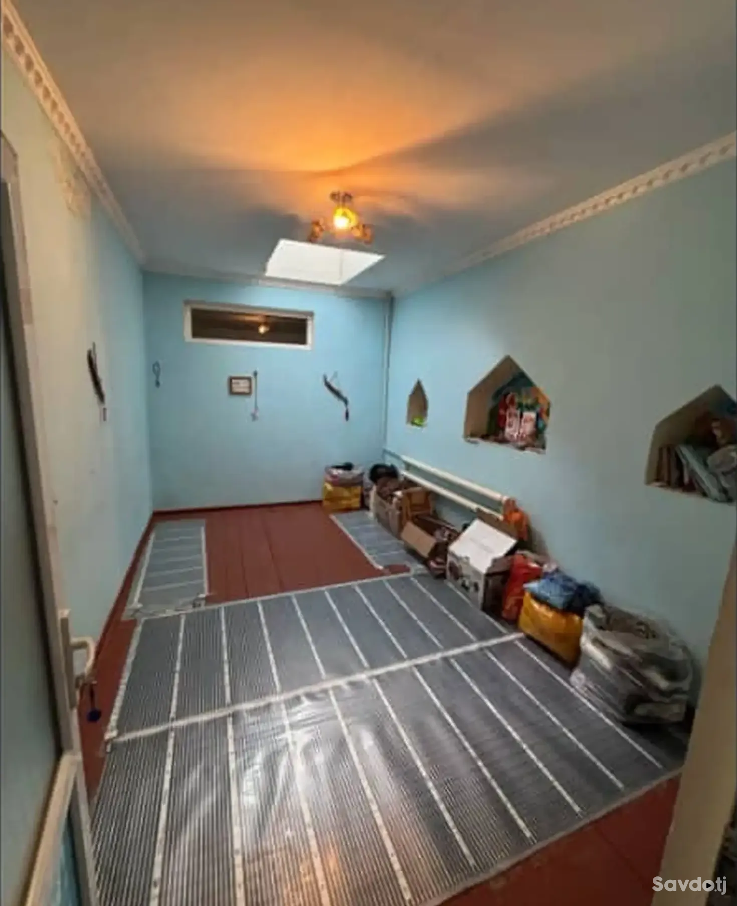 1-этажный, 5 комнатный дом, 650 м², Сомони