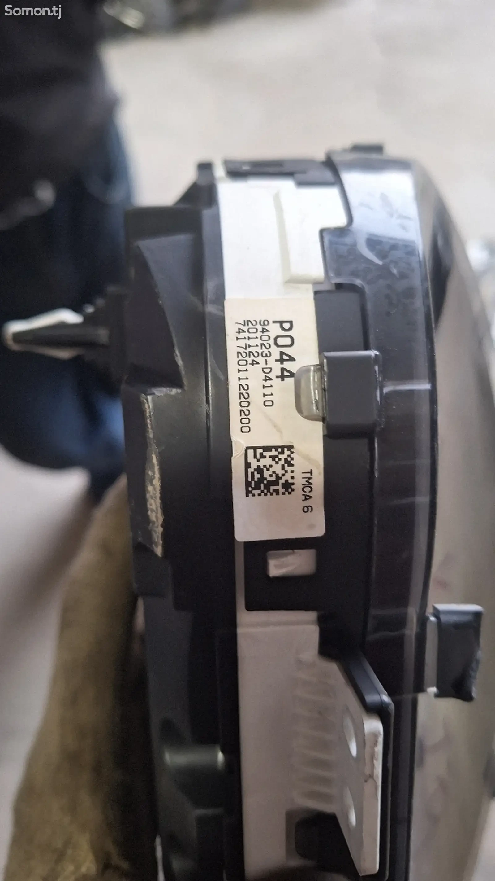 Прибор панель на Kia — фото 3