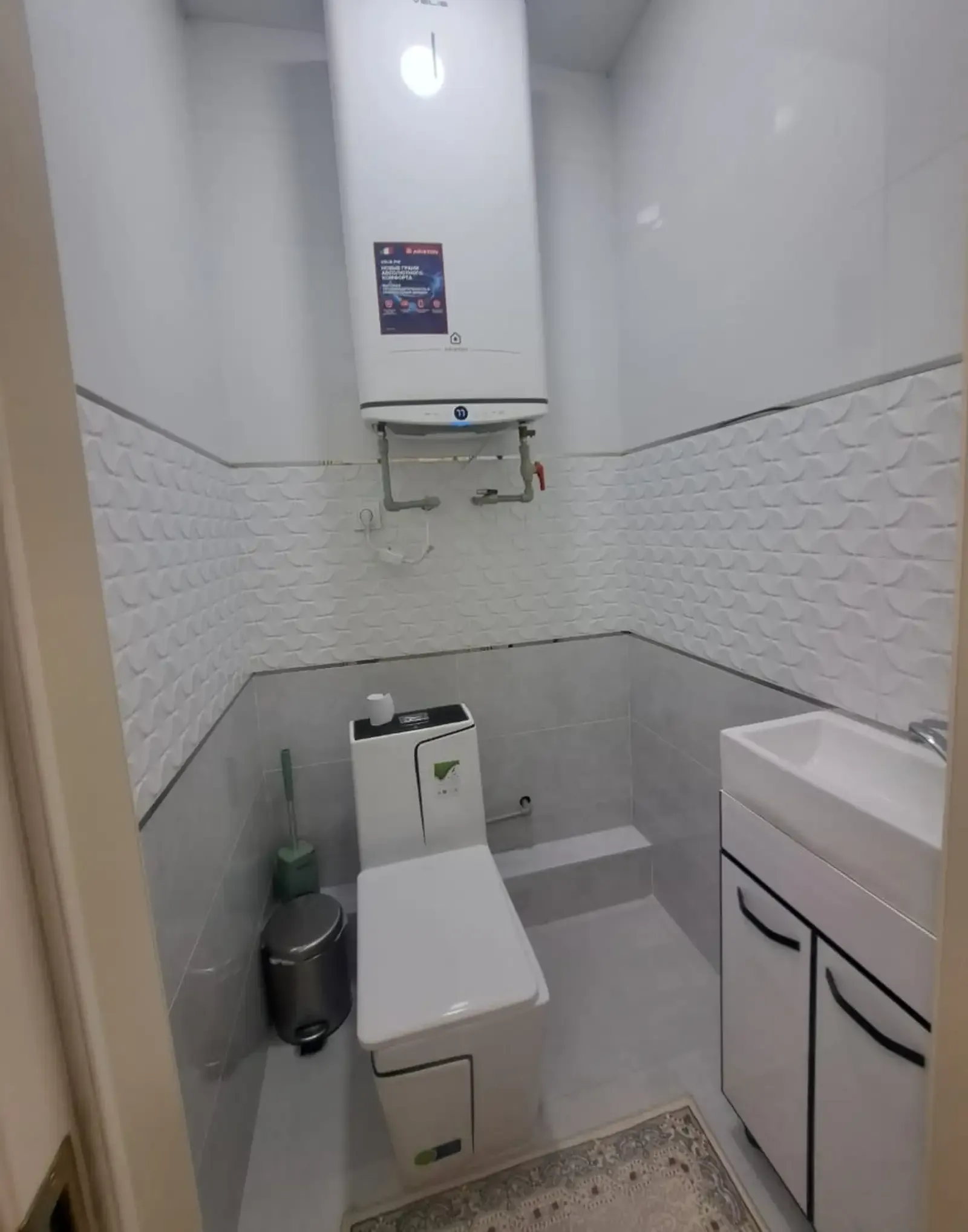 2-к квартира, 8 этаж, 75 м², Сино