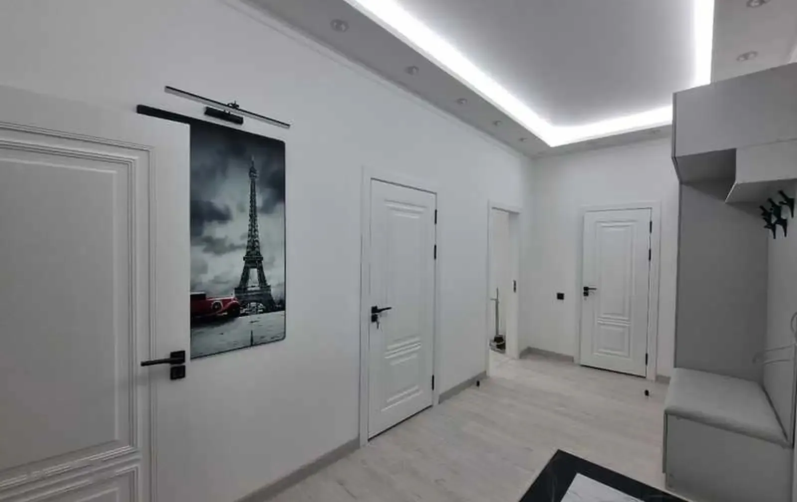 2-комн. квартира, 12 этаж, 92м², И.Сомони
